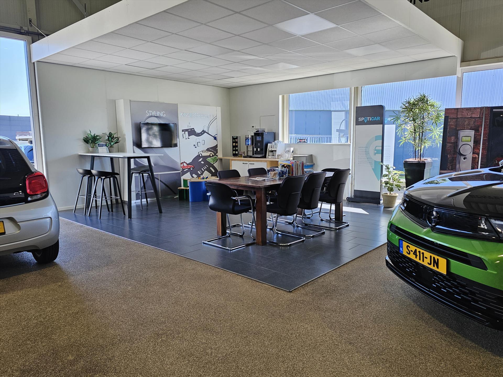 Foto van Kia Ceed Sportswagon