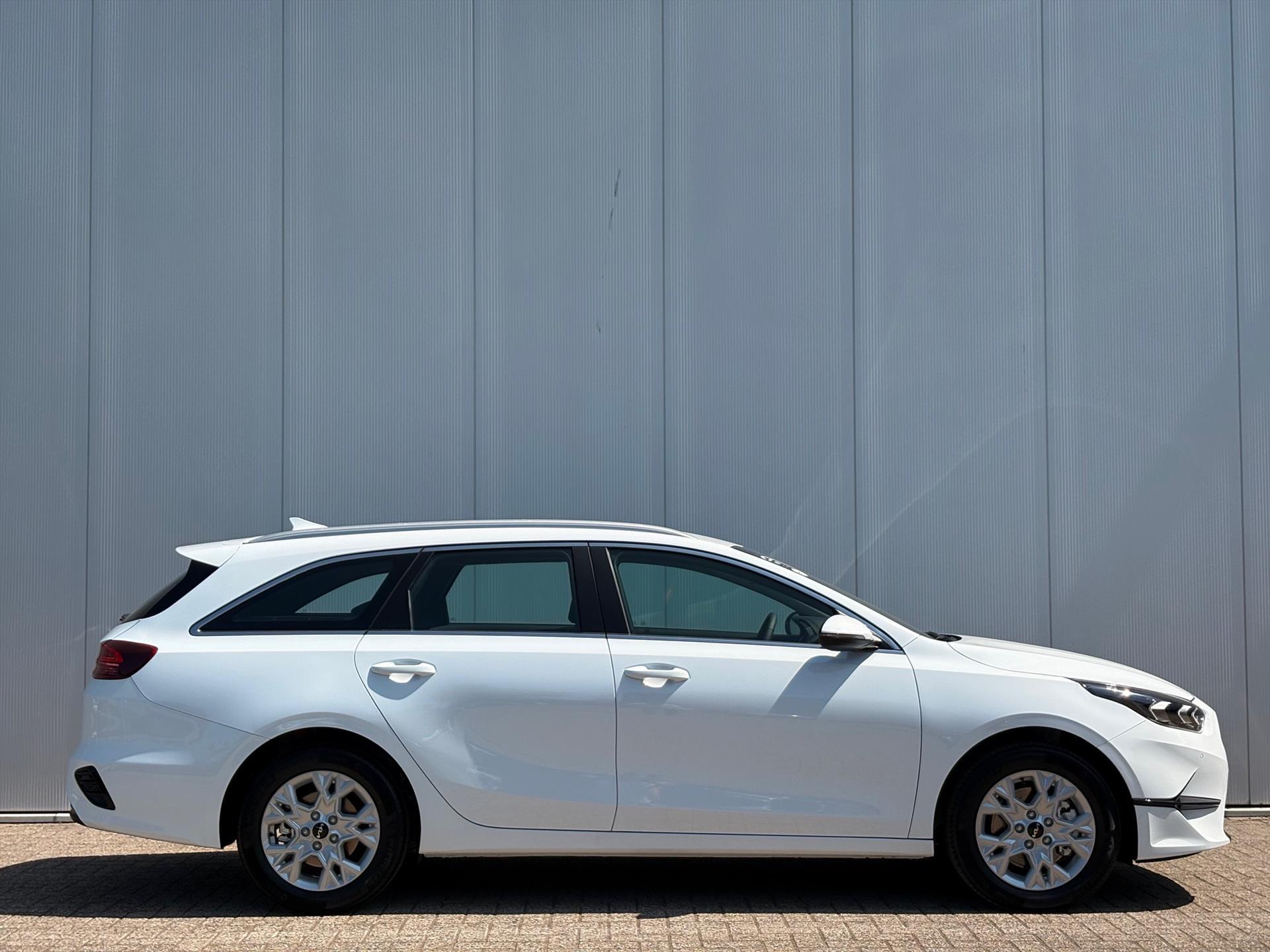 Foto van Kia Ceed Sportswagon