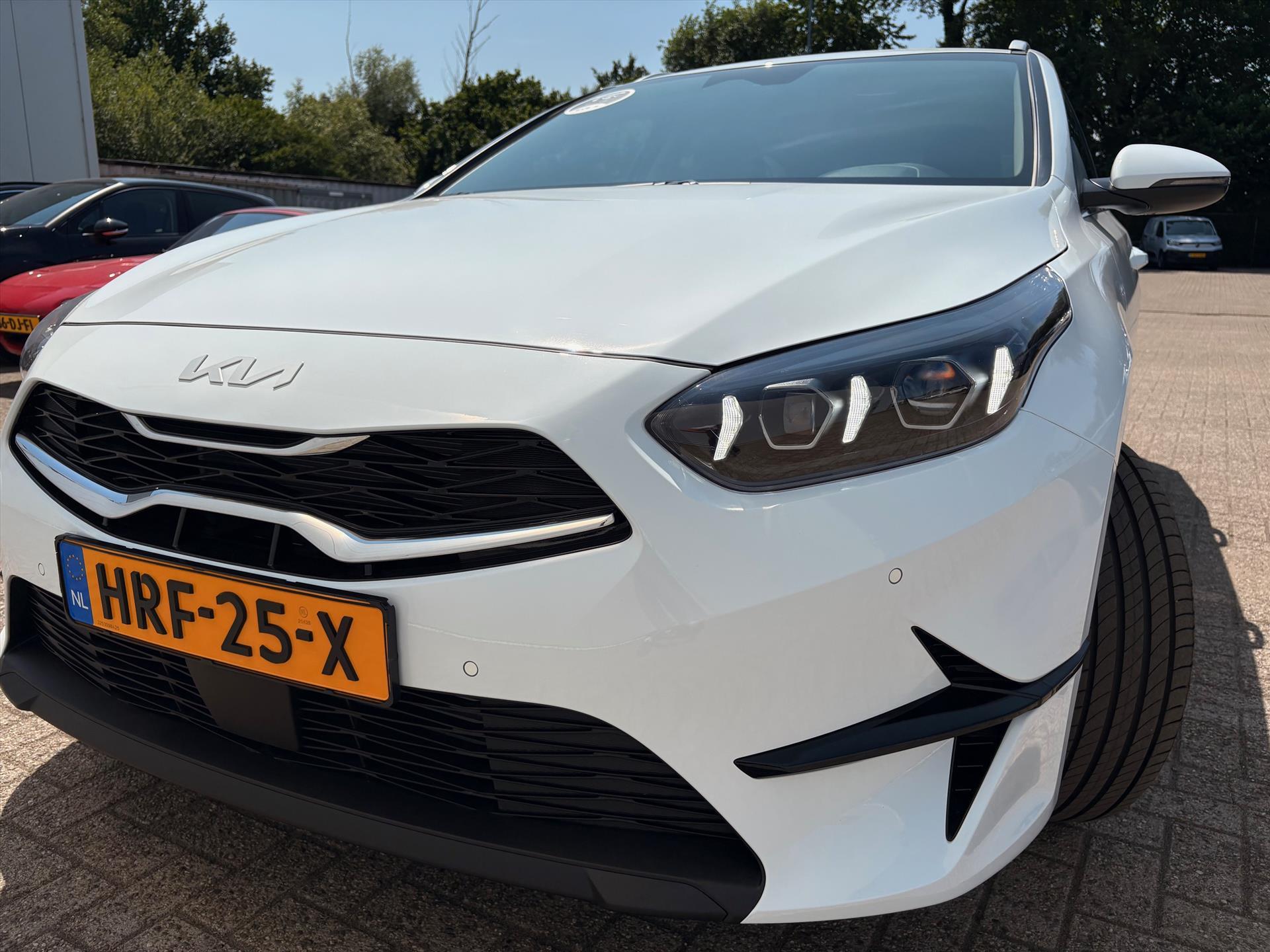 Foto van Kia Ceed Sportswagon