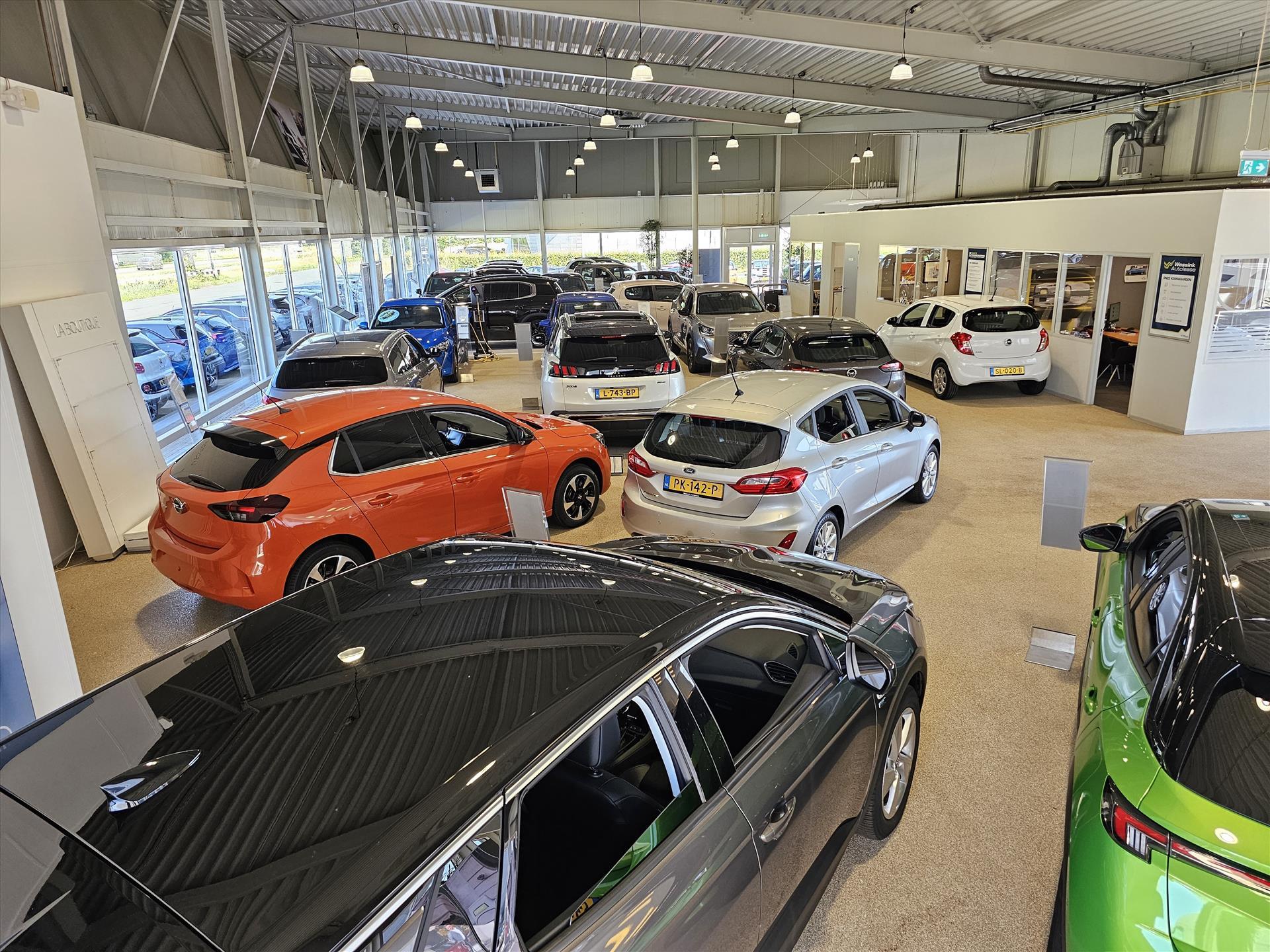 Foto van Kia Ceed Sportswagon