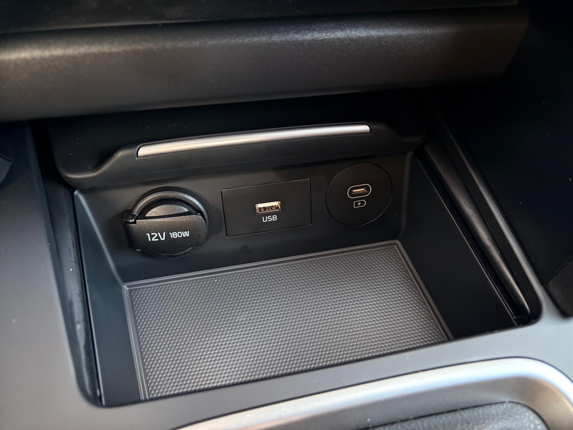 Foto van Kia Ceed Sportswagon