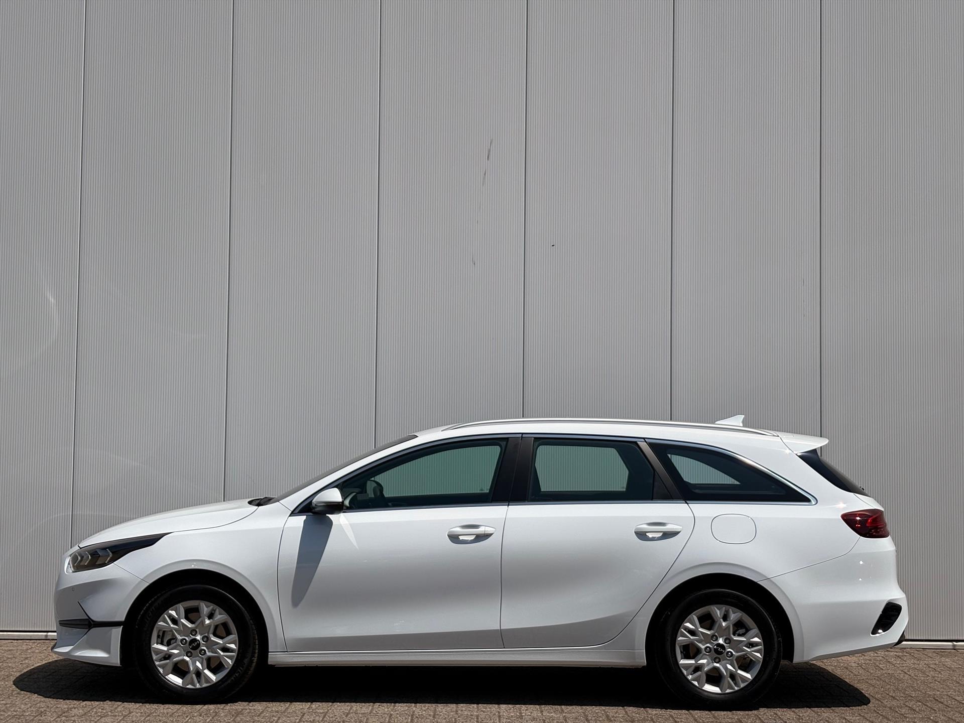 Foto van Kia Ceed Sportswagon