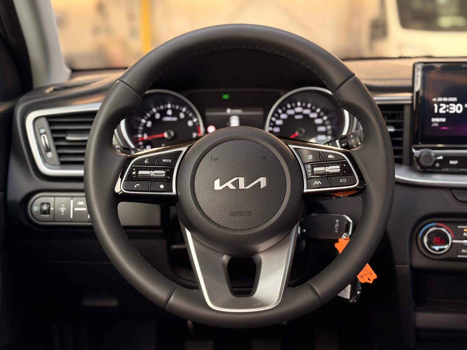 Foto van Kia Ceed Sportswagon