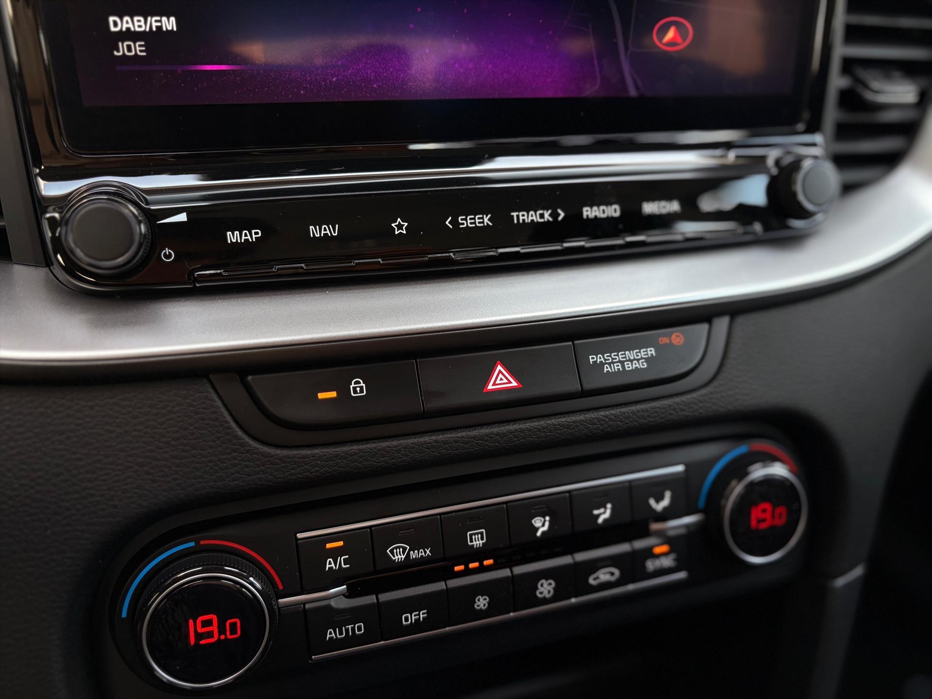 Foto van Kia Ceed Sportswagon