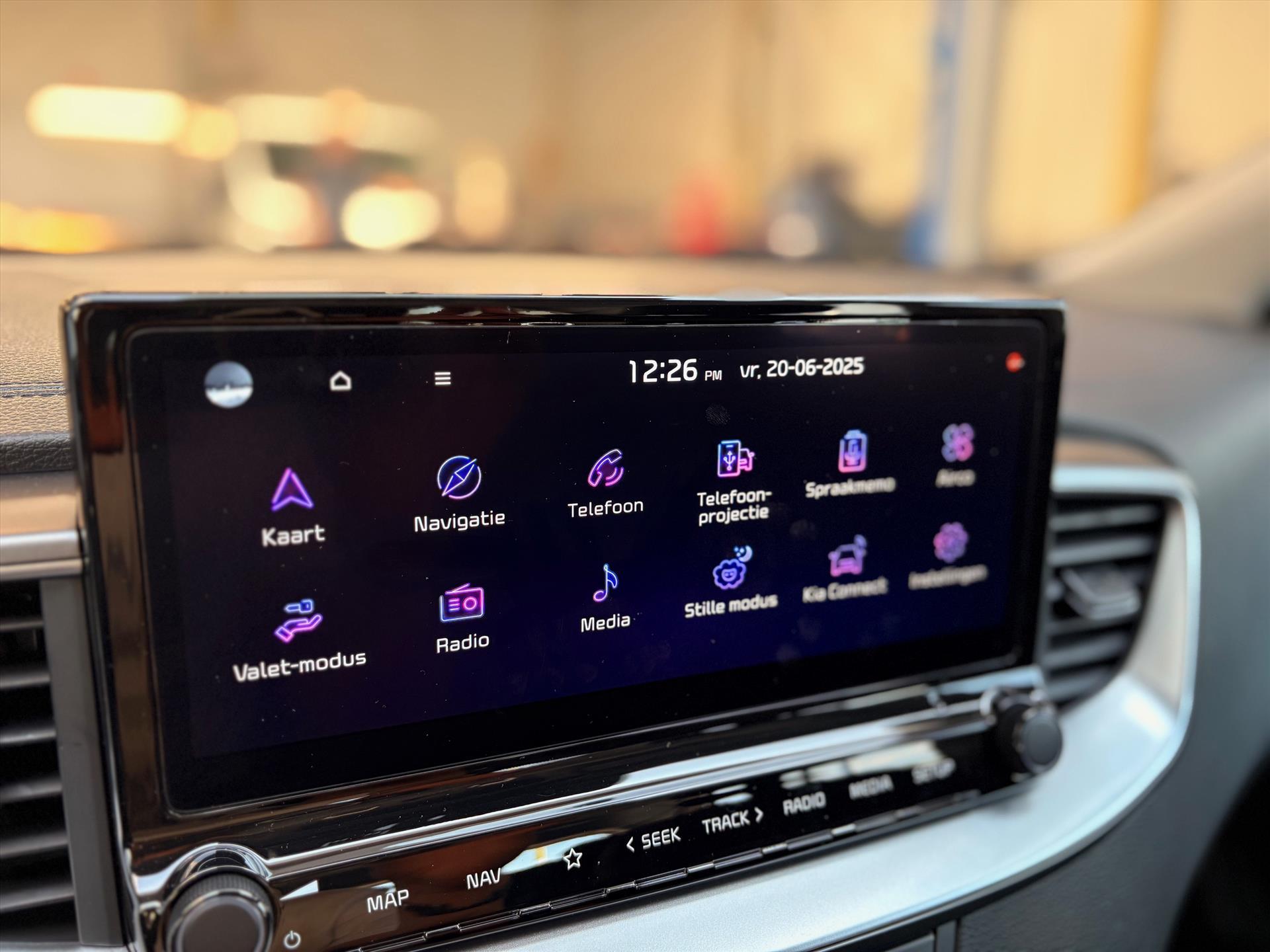 Foto van Kia Ceed Sportswagon