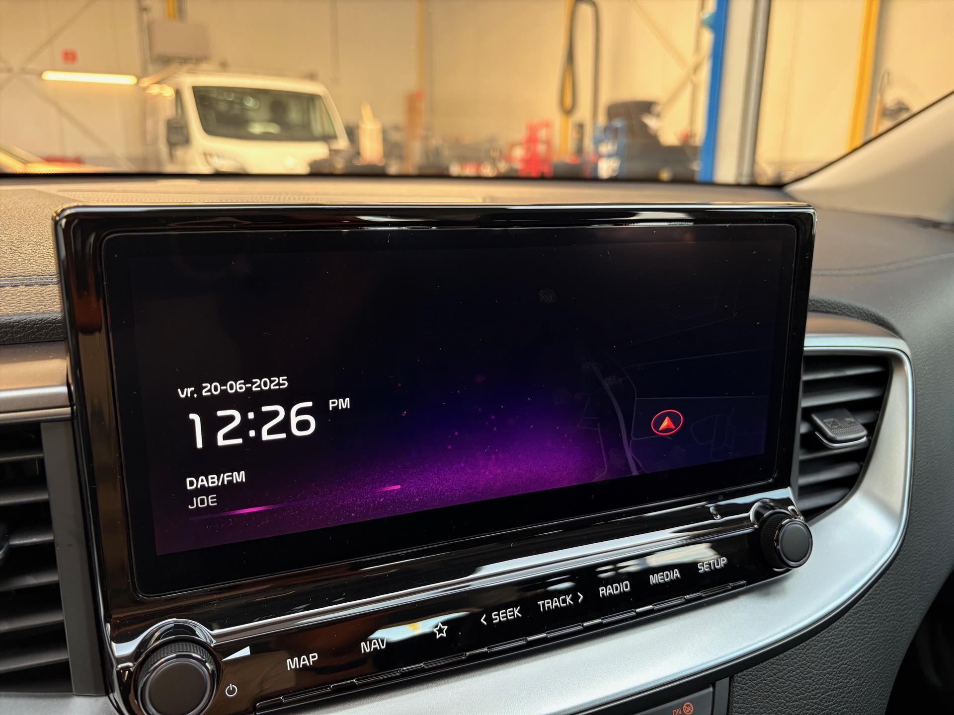 Foto van Kia Ceed Sportswagon