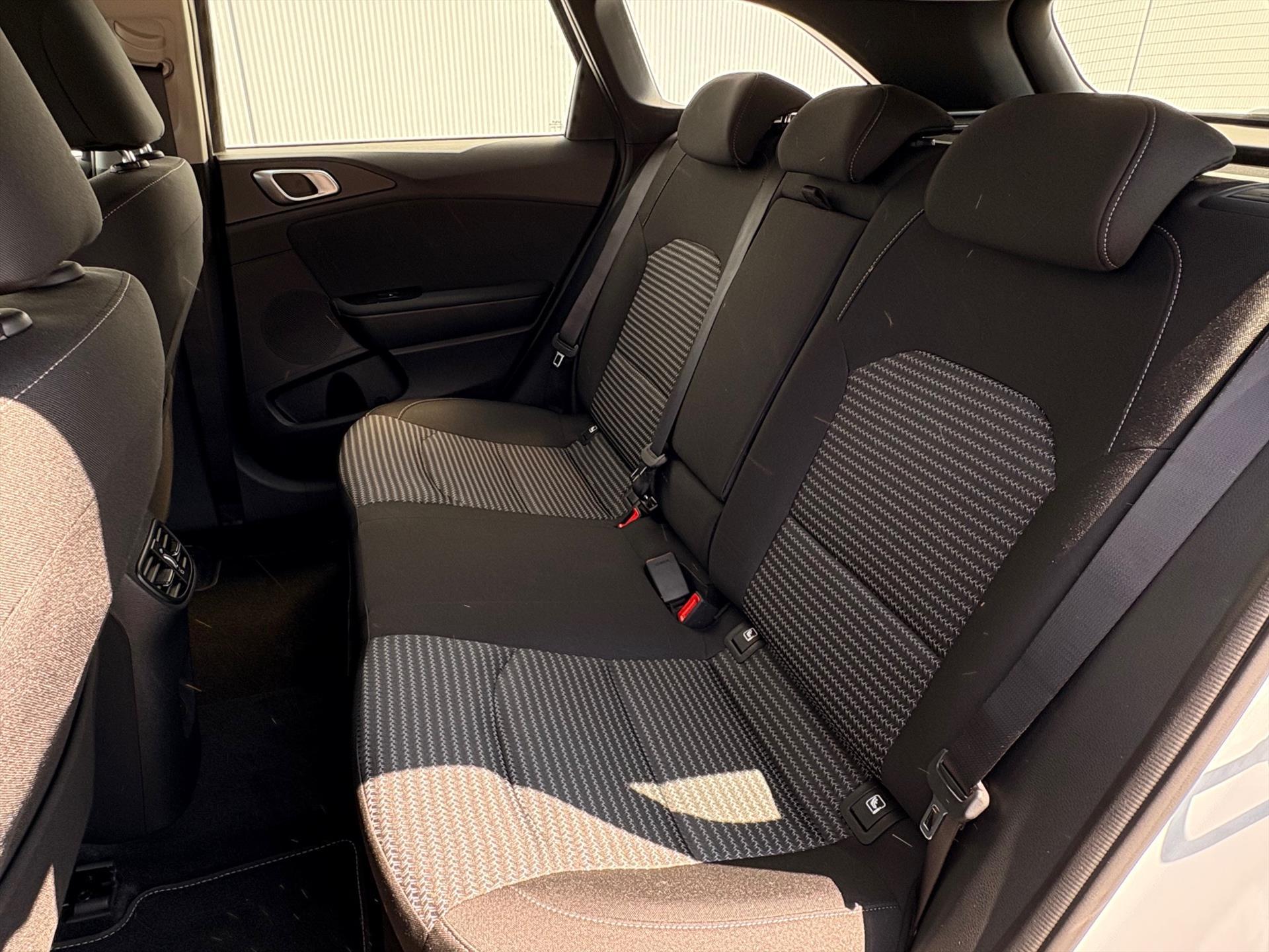 Foto van Kia Ceed Sportswagon