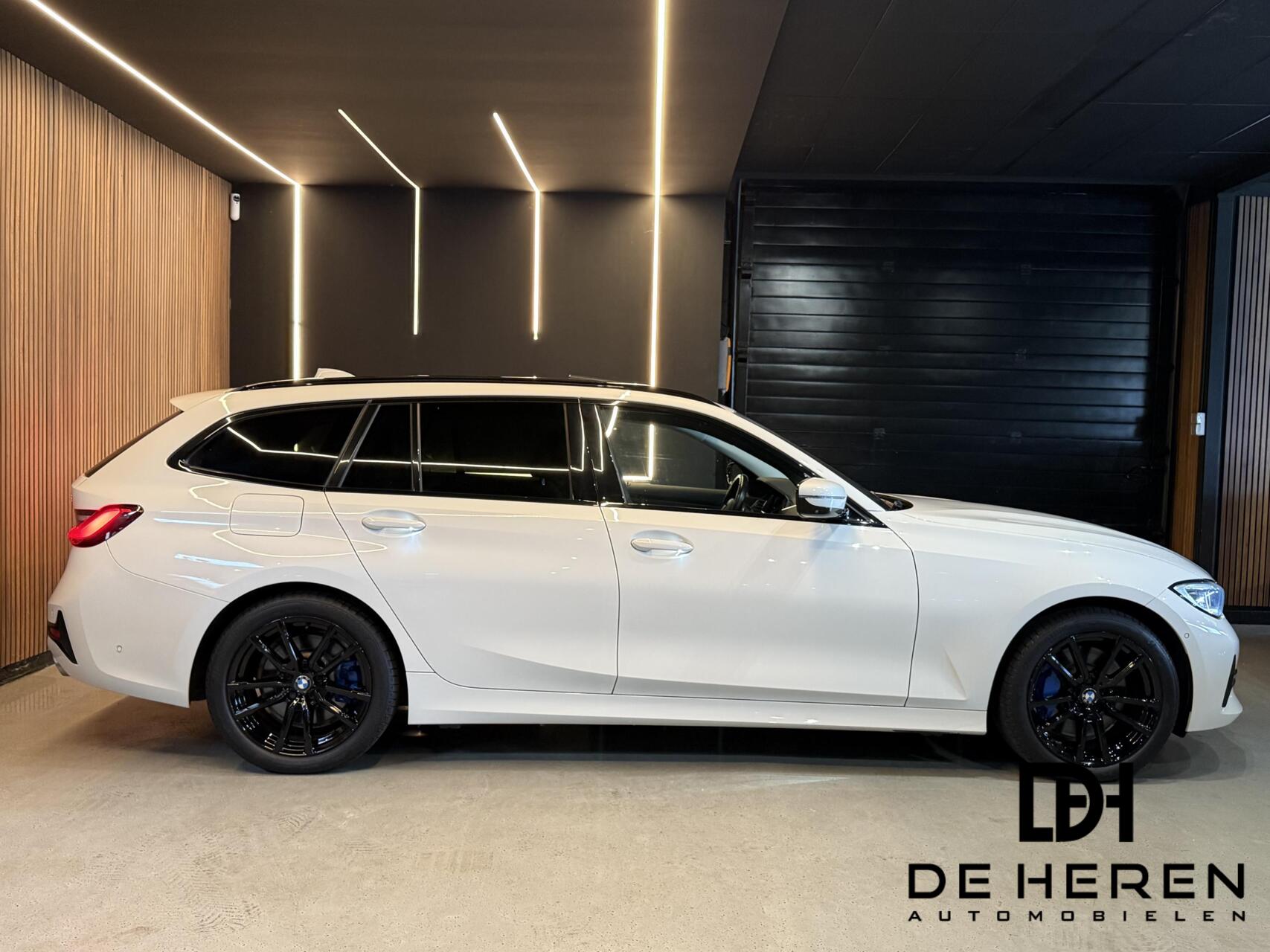 Foto van BMW 3-serie Touring