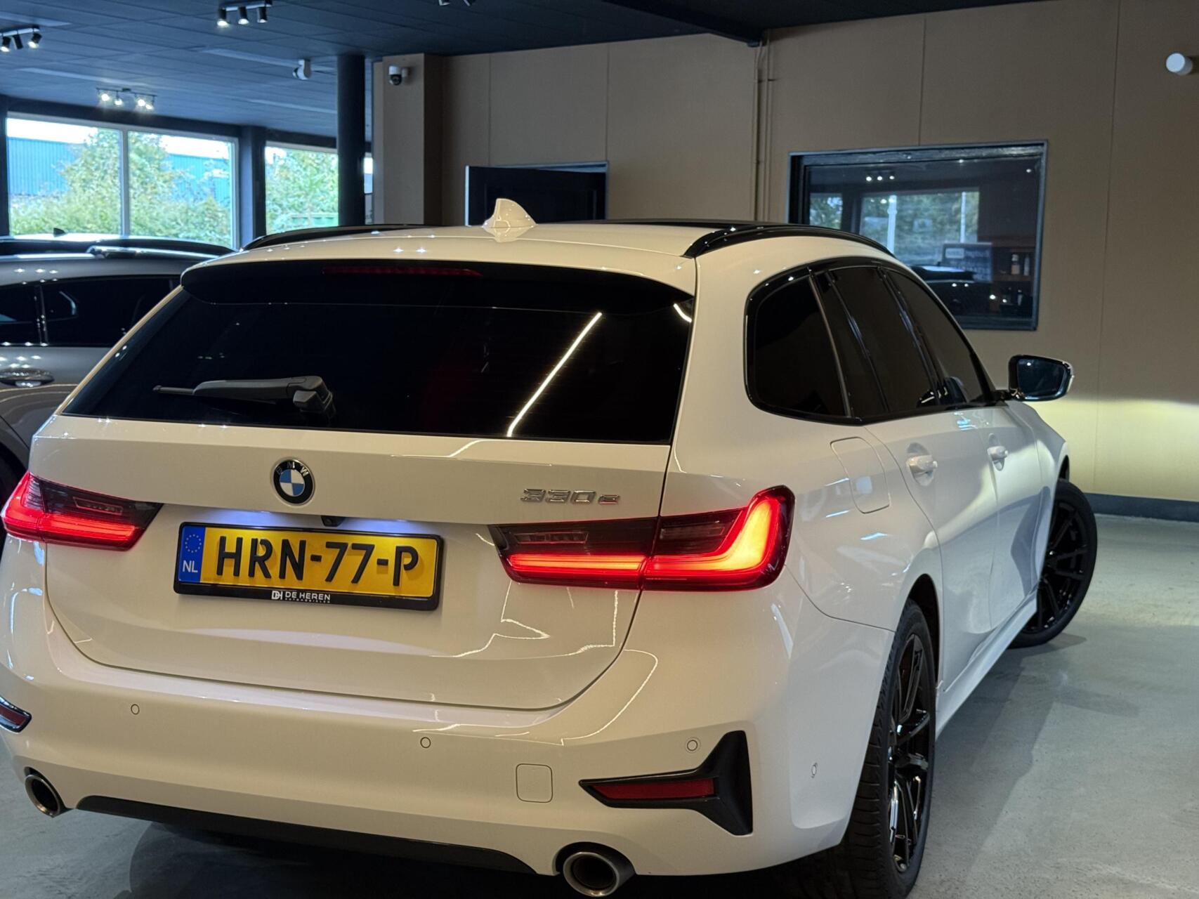 Foto van BMW 3-serie Touring