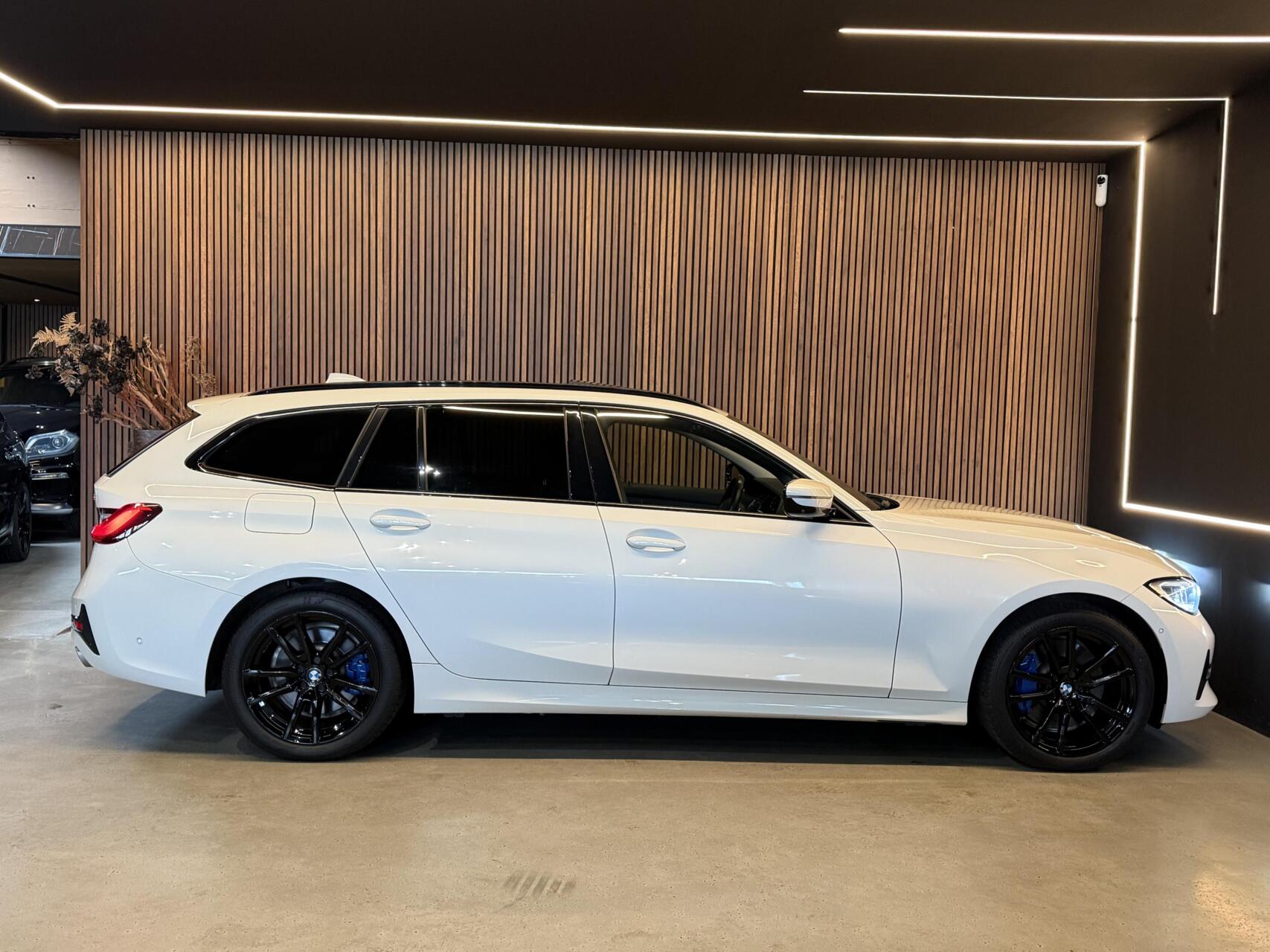 Foto van BMW 3-serie Touring
