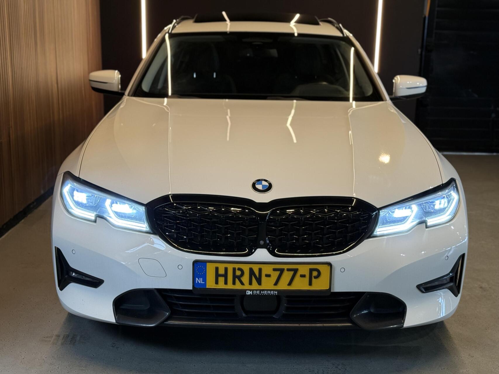 Foto van BMW 3-serie Touring