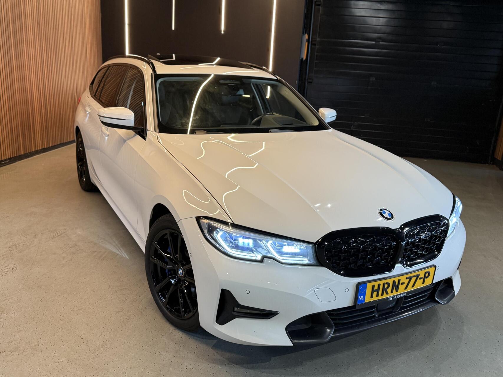 Foto van BMW 3-serie Touring