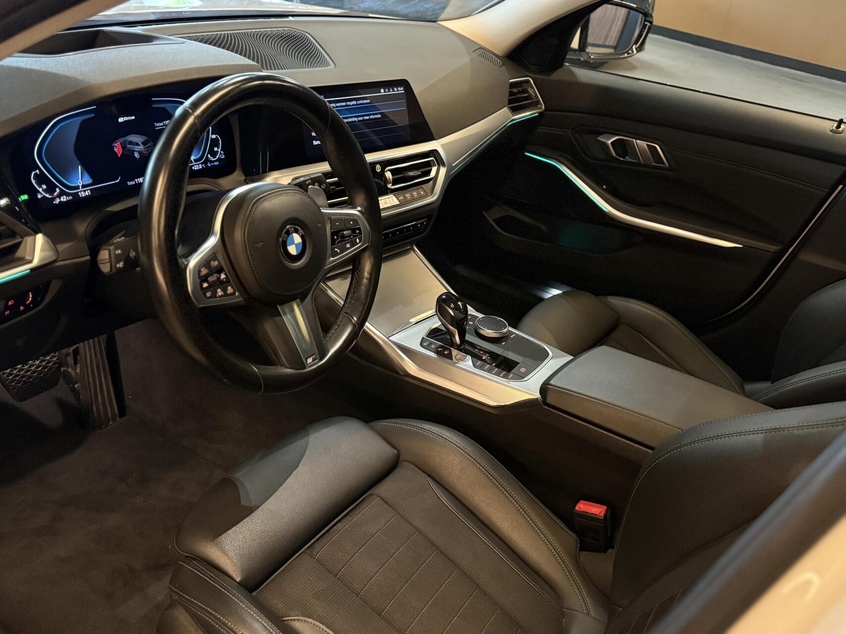 Foto van BMW 3-serie Touring