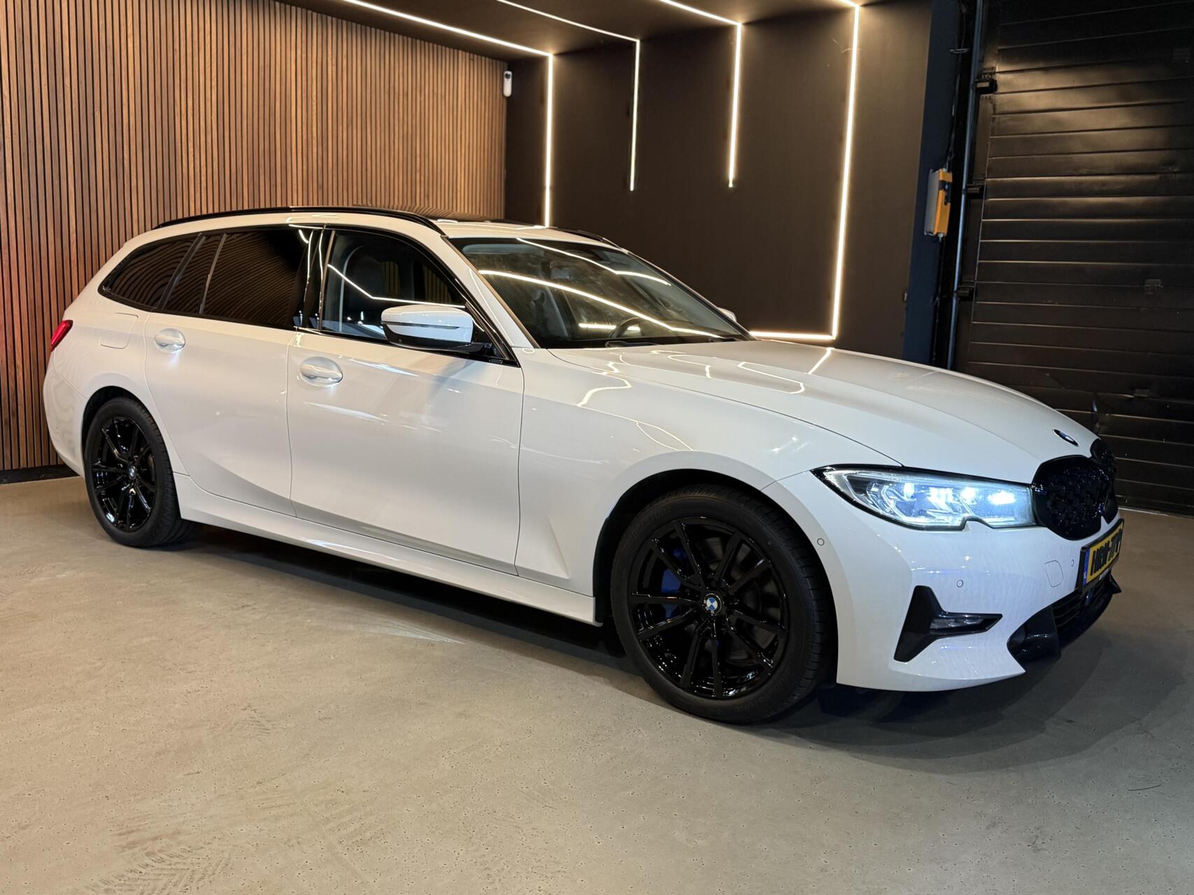 Foto van BMW 3-serie Touring