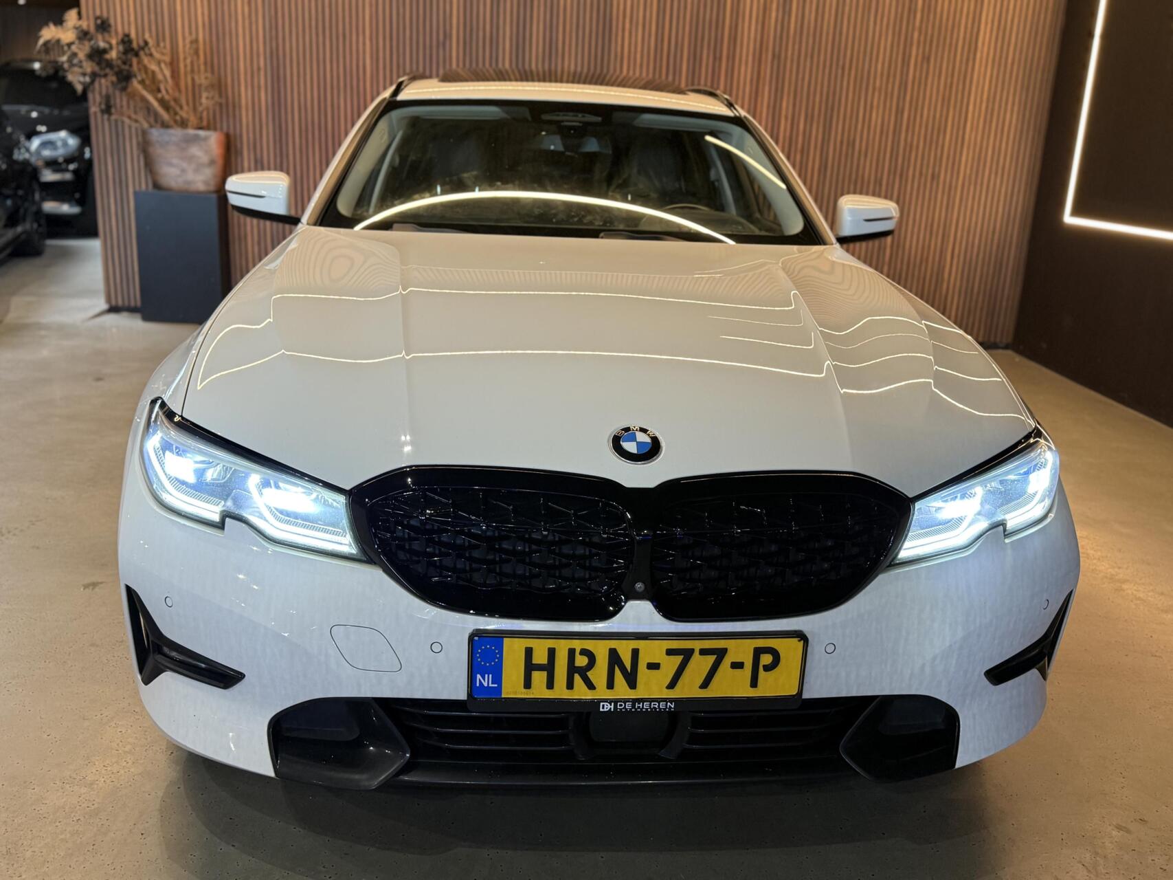 Foto van BMW 3-serie Touring