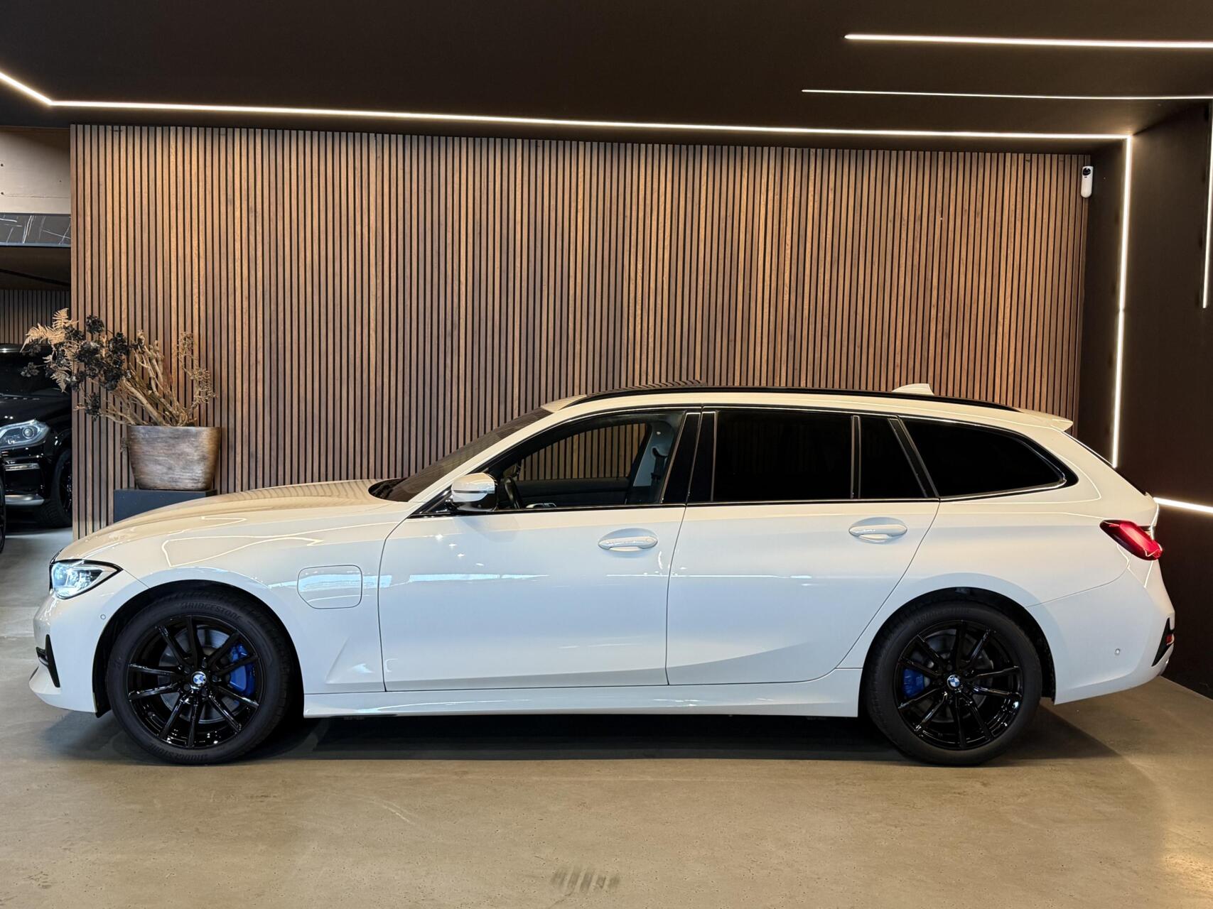 Foto van BMW 3-serie Touring