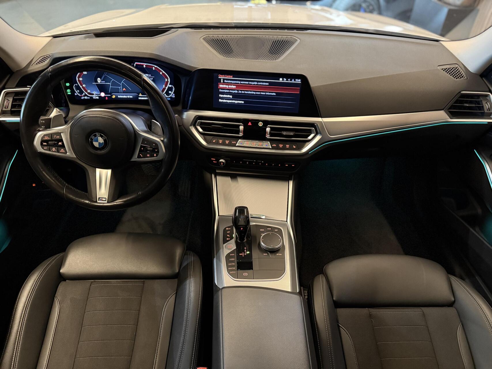 Foto van BMW 3-serie Touring