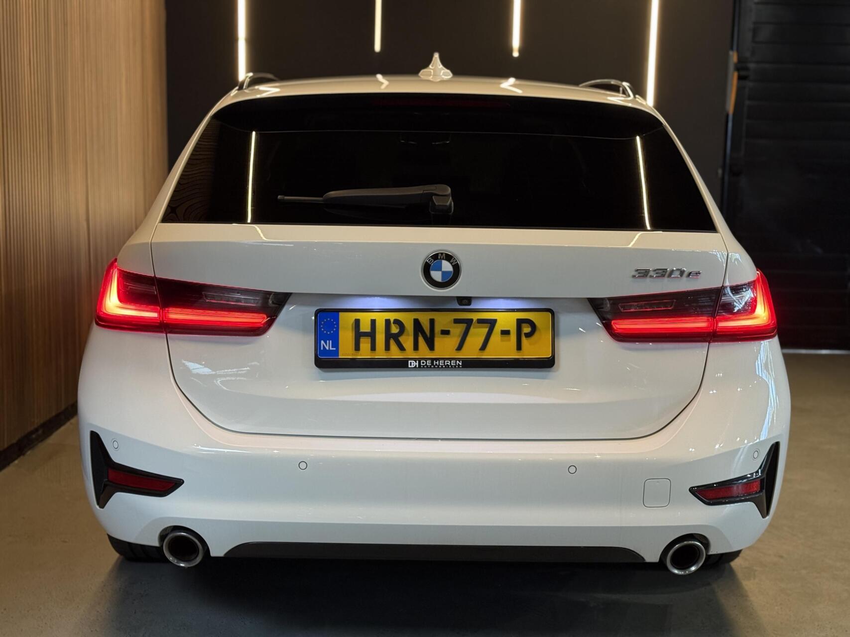 Foto van BMW 3-serie Touring