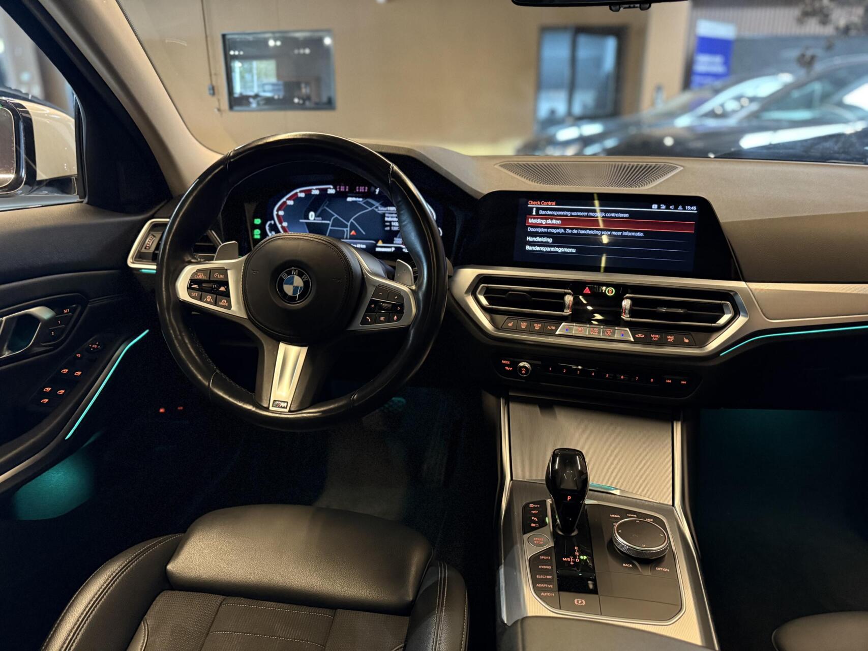 Foto van BMW 3-serie Touring