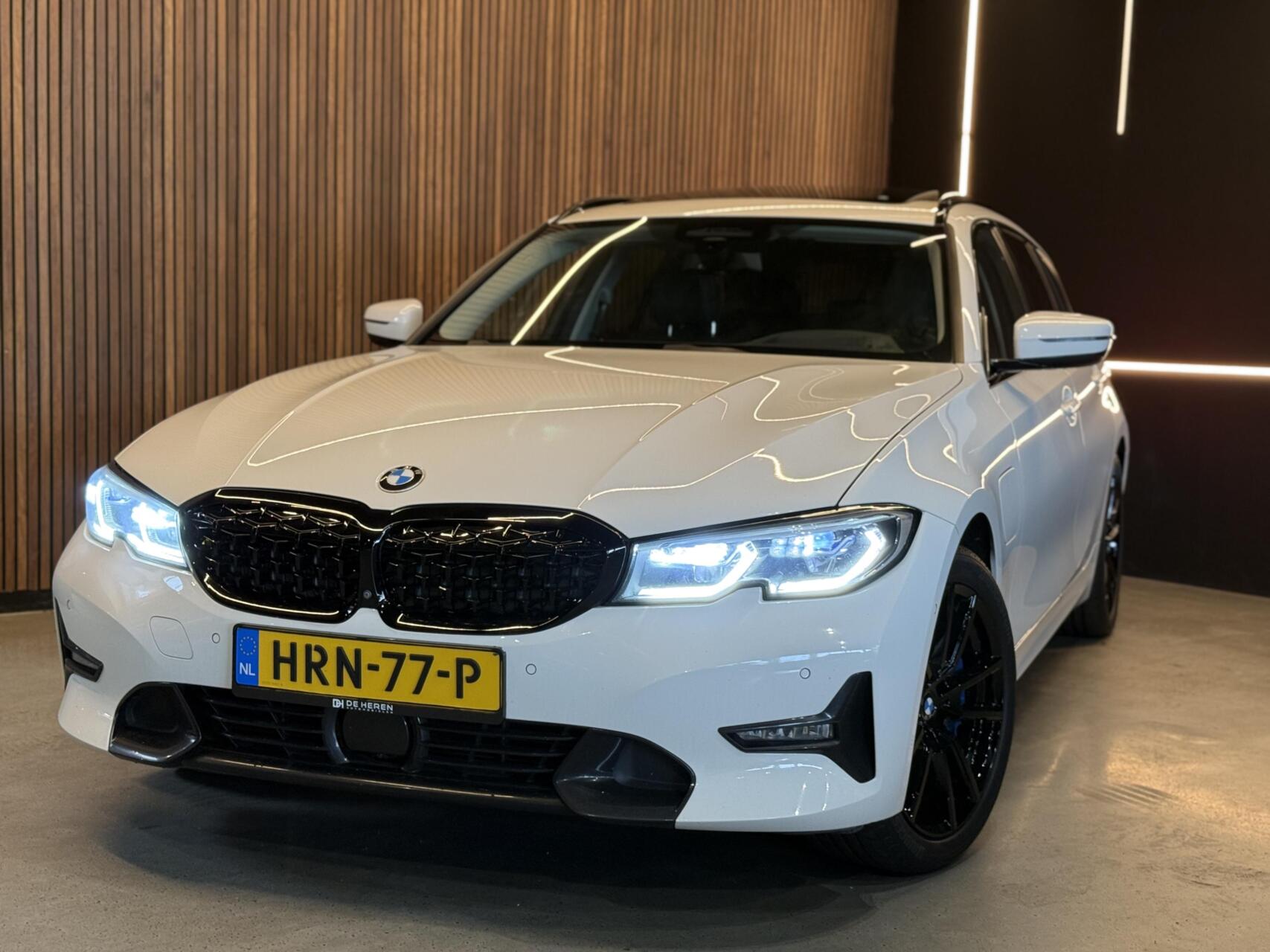 Foto van BMW 3-serie Touring