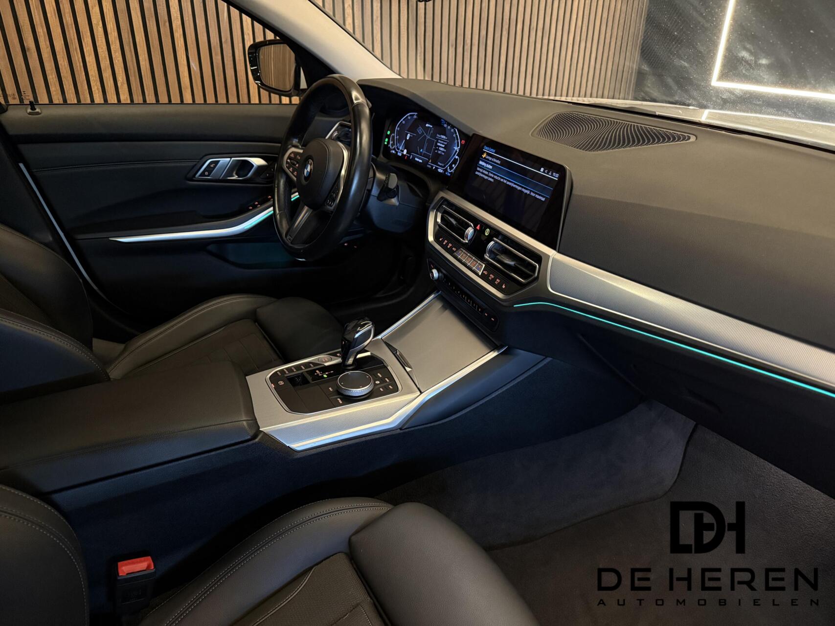 Foto van BMW 3-serie Touring