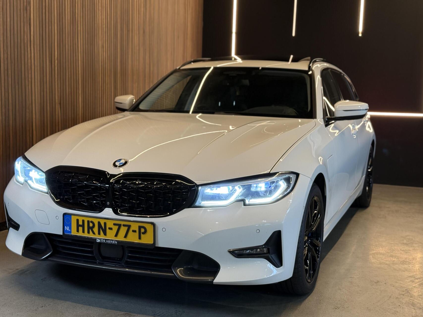 Foto van BMW 3-serie Touring