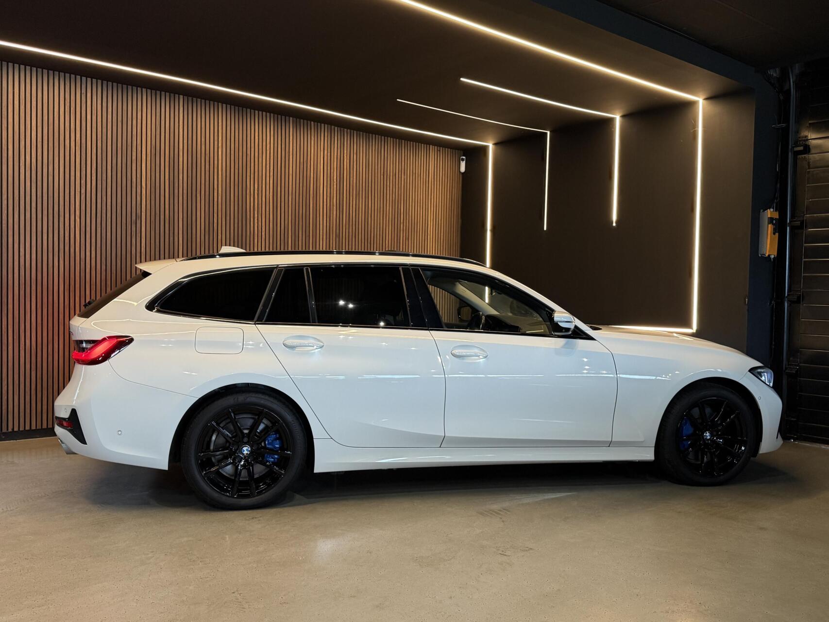 Foto van BMW 3-serie Touring
