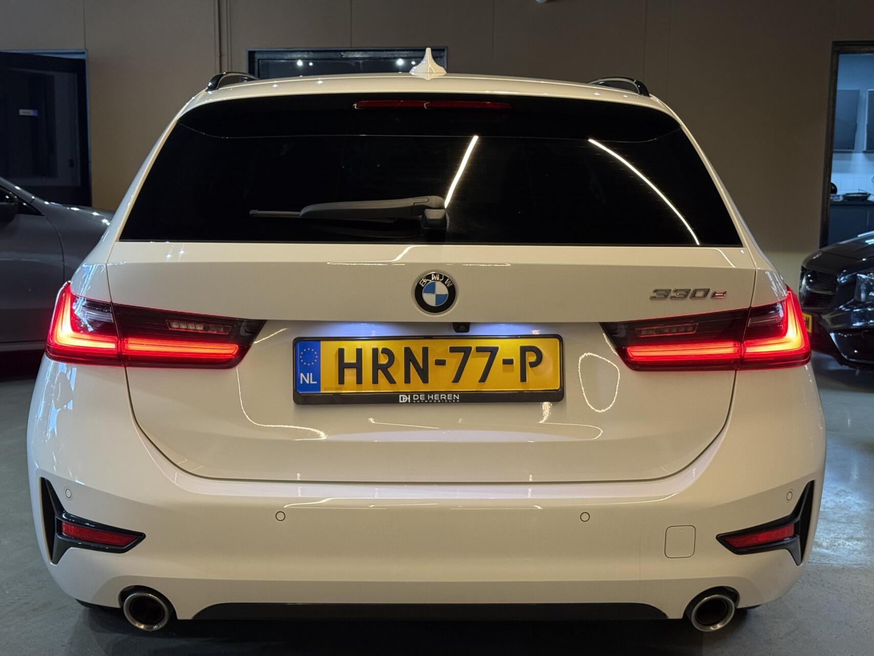 Foto van BMW 3-serie Touring