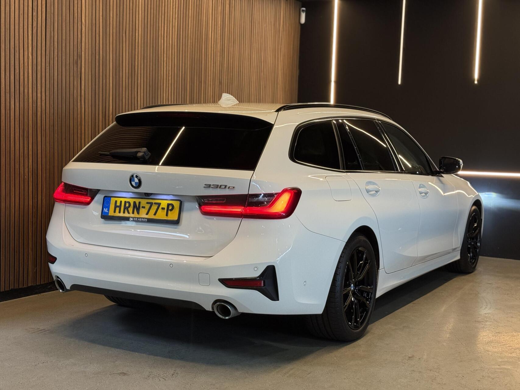 Foto van BMW 3-serie Touring