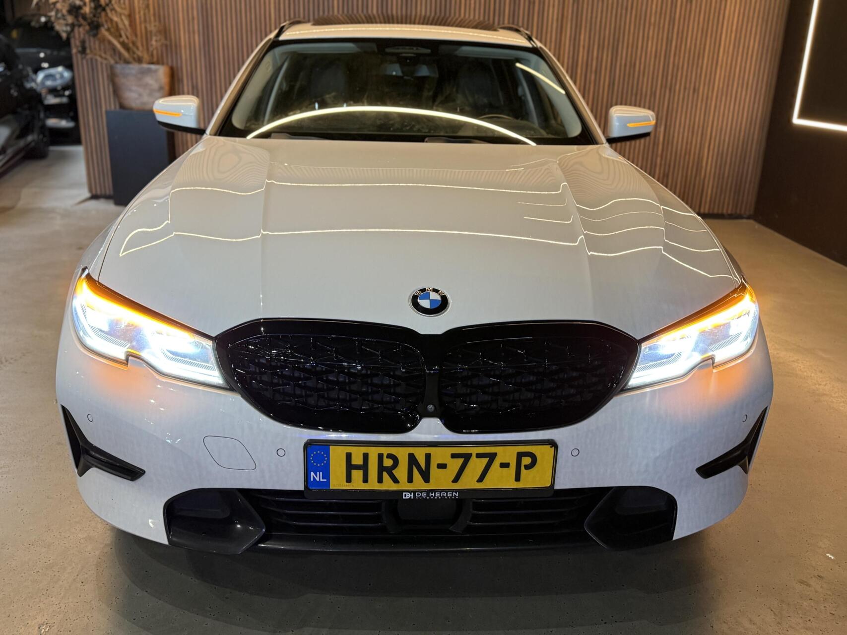 Foto van BMW 3-serie Touring
