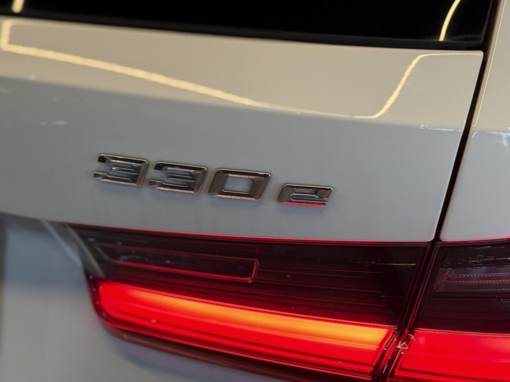 Foto van BMW 3-serie Touring
