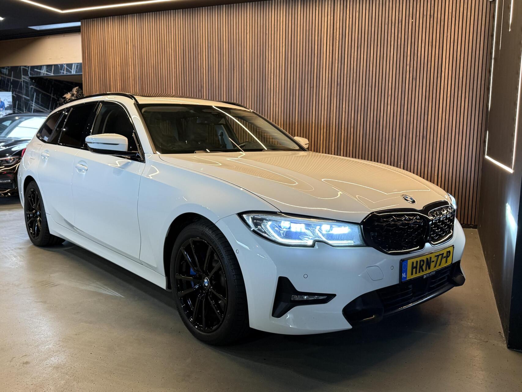 Foto van BMW 3-serie Touring