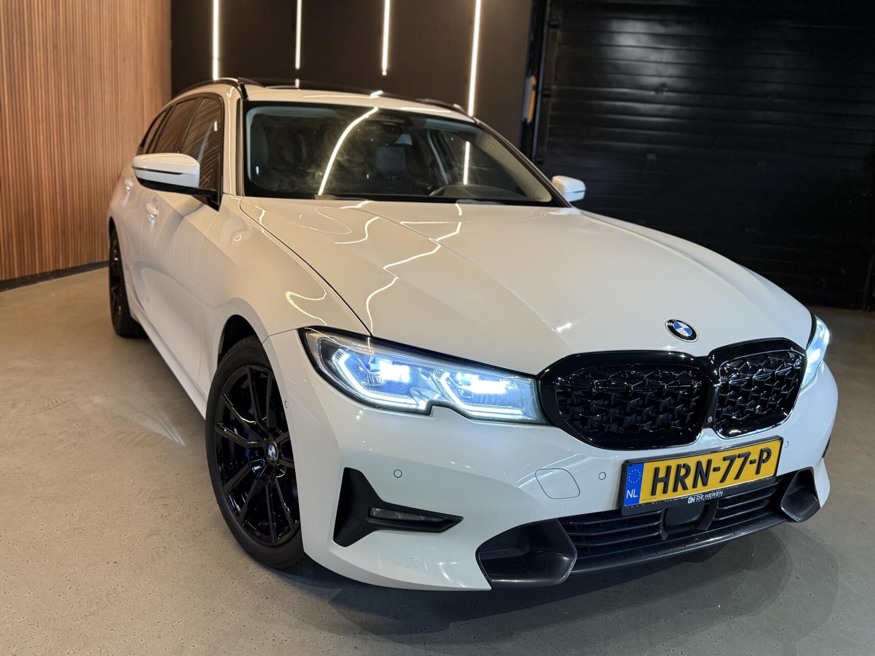 Foto van BMW 3-serie Touring