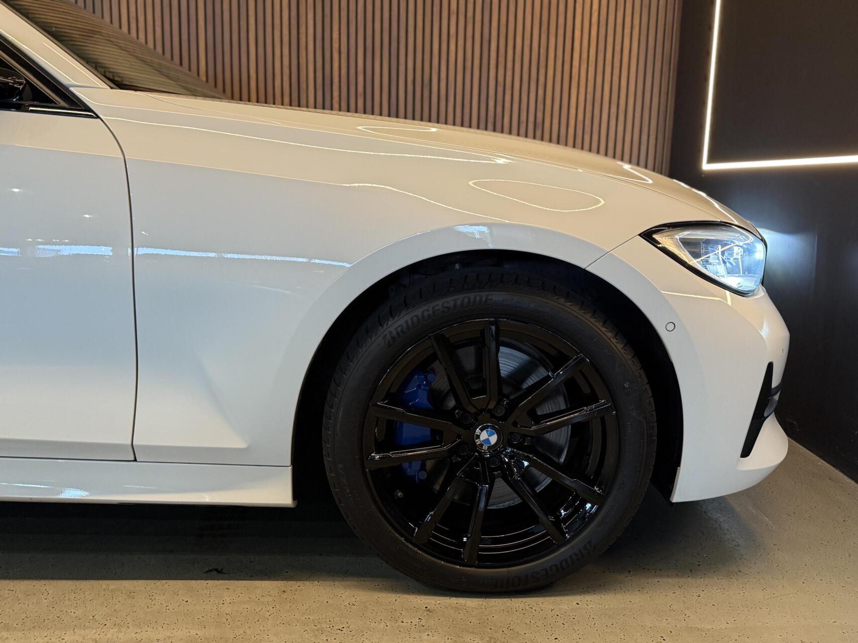 Foto van BMW 3-serie Touring