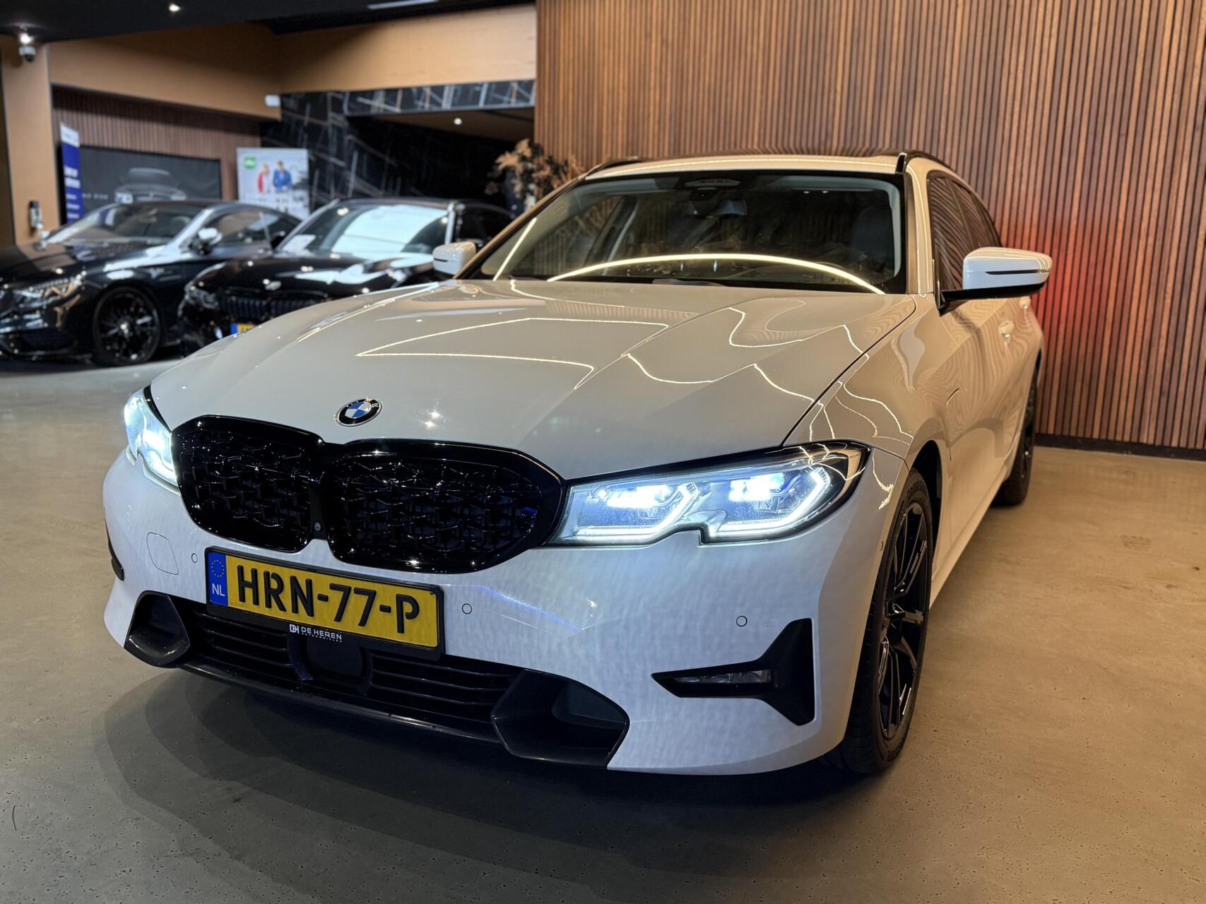 Foto van BMW 3-serie Touring