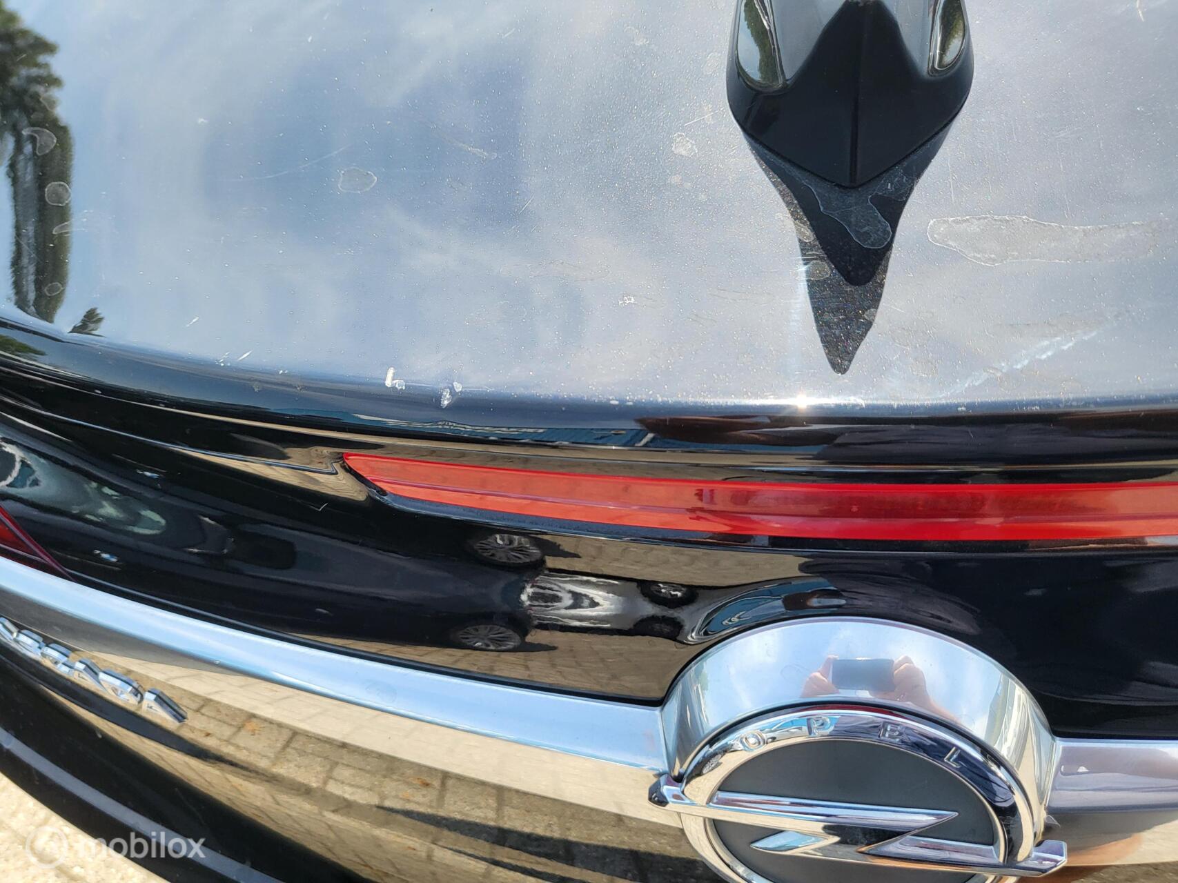 Foto van Opel Cascada