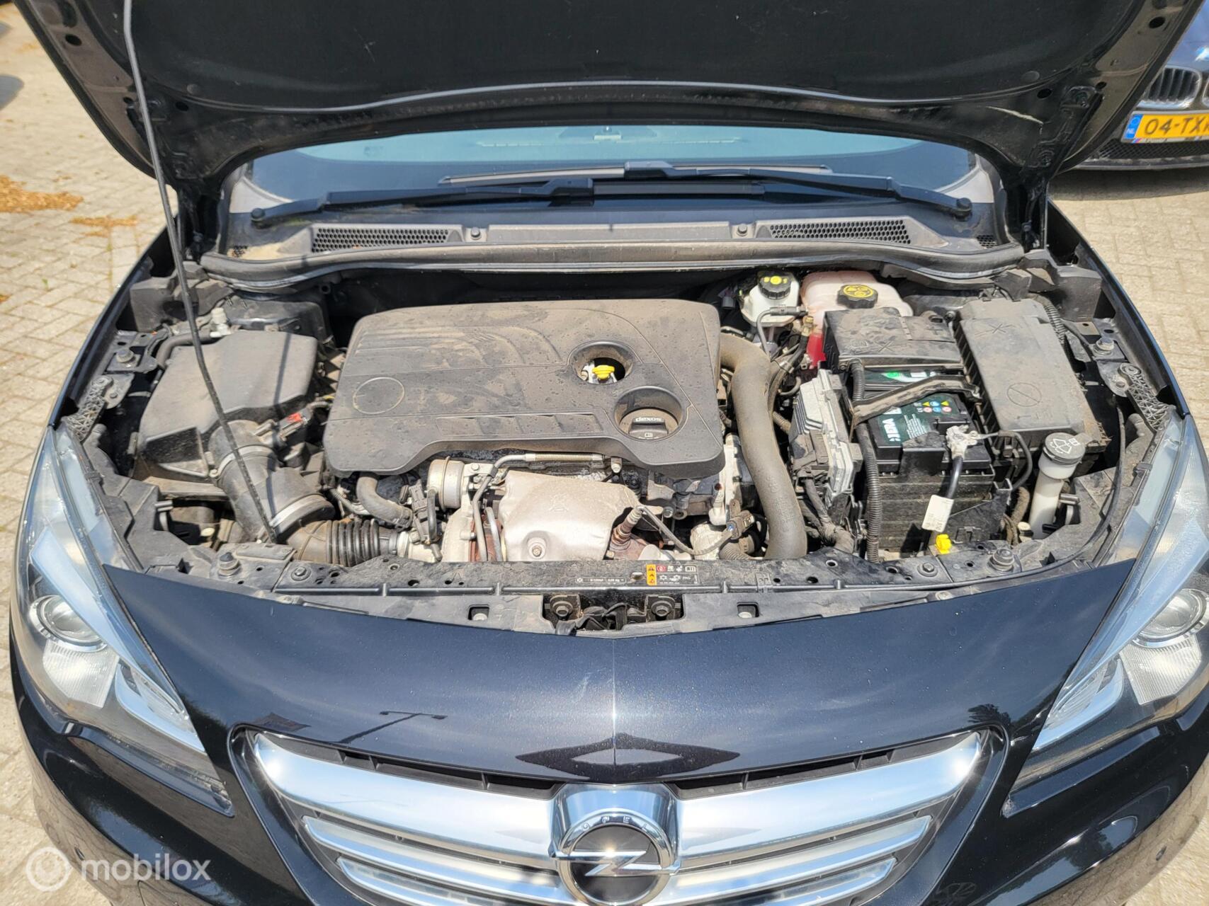 Foto van Opel Cascada