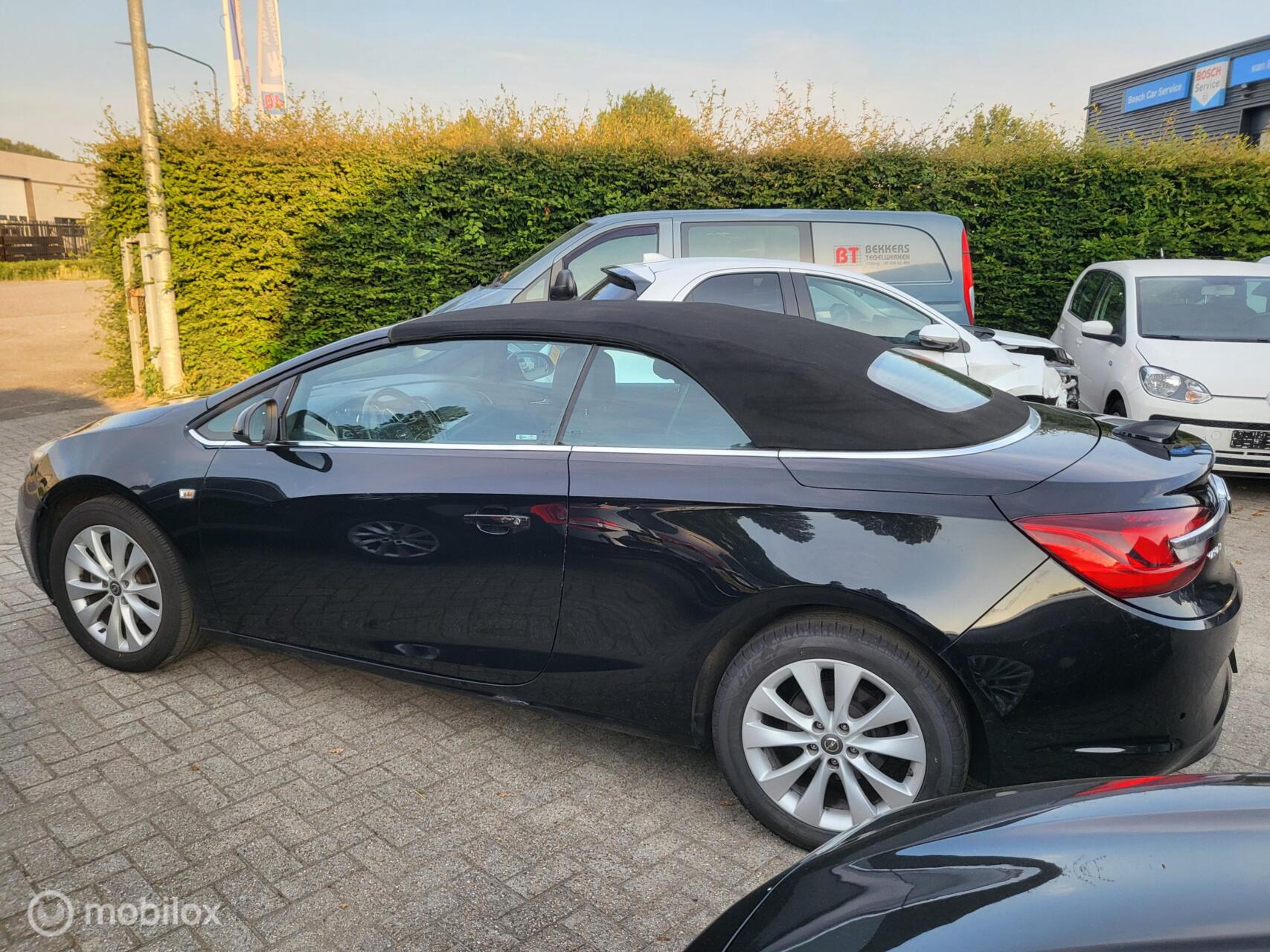 Foto van Opel Cascada