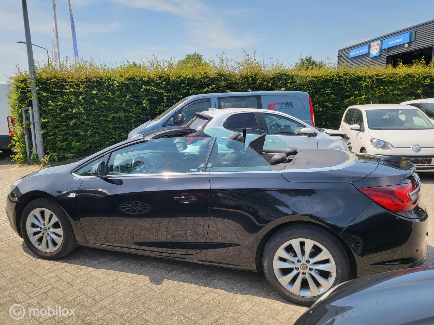 Foto van Opel Cascada
