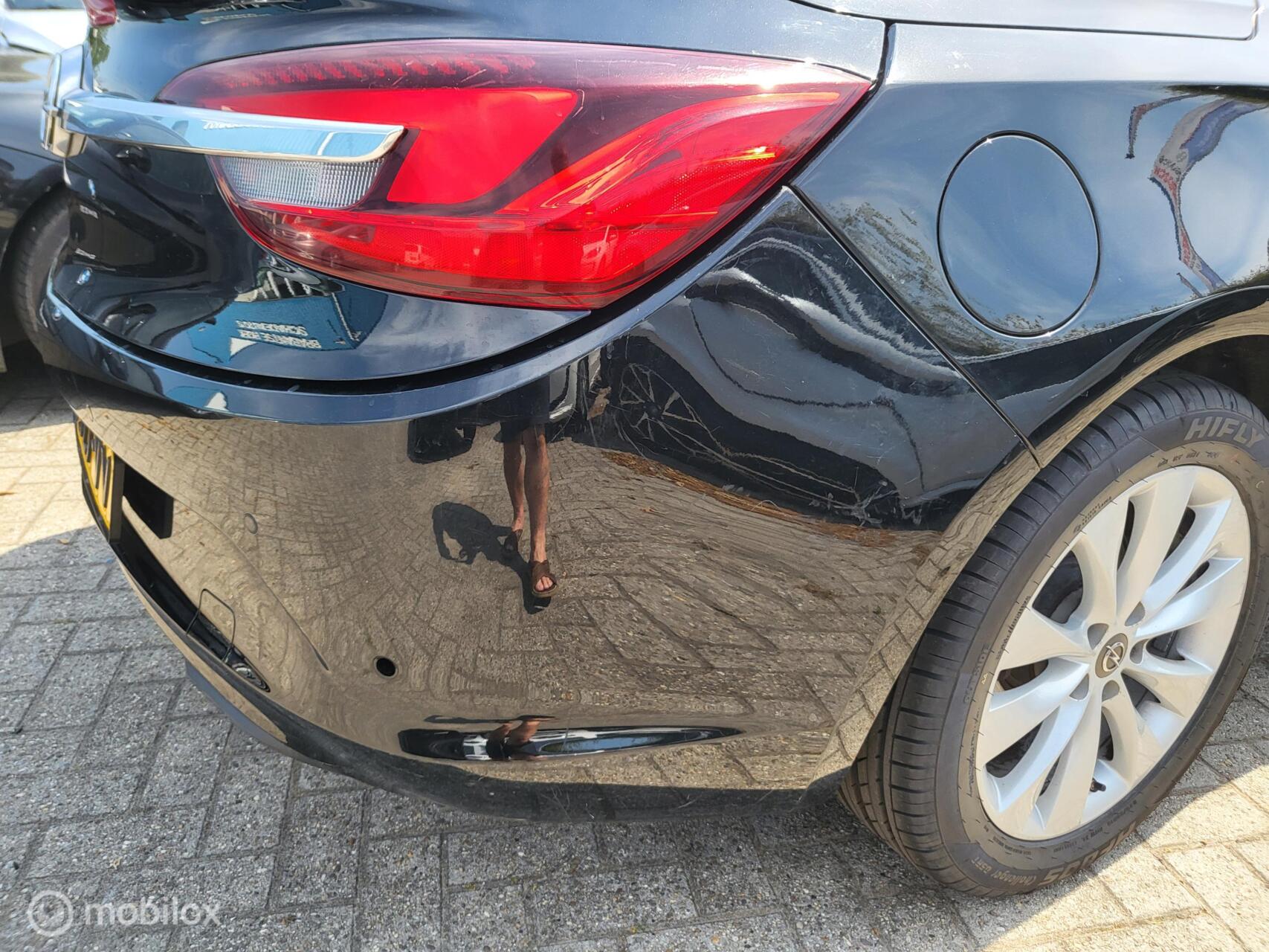 Foto van Opel Cascada