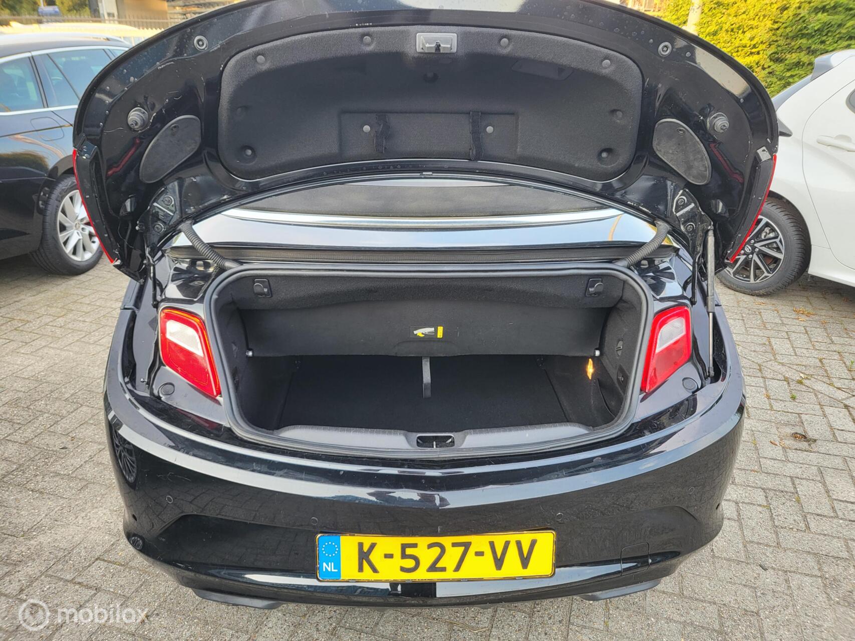 Foto van Opel Cascada