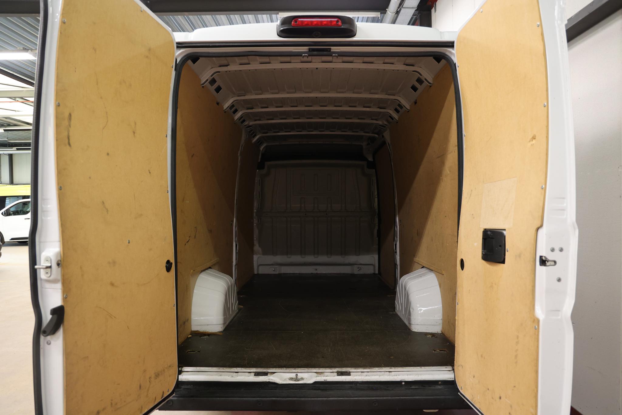 Foto van Peugeot Boxer