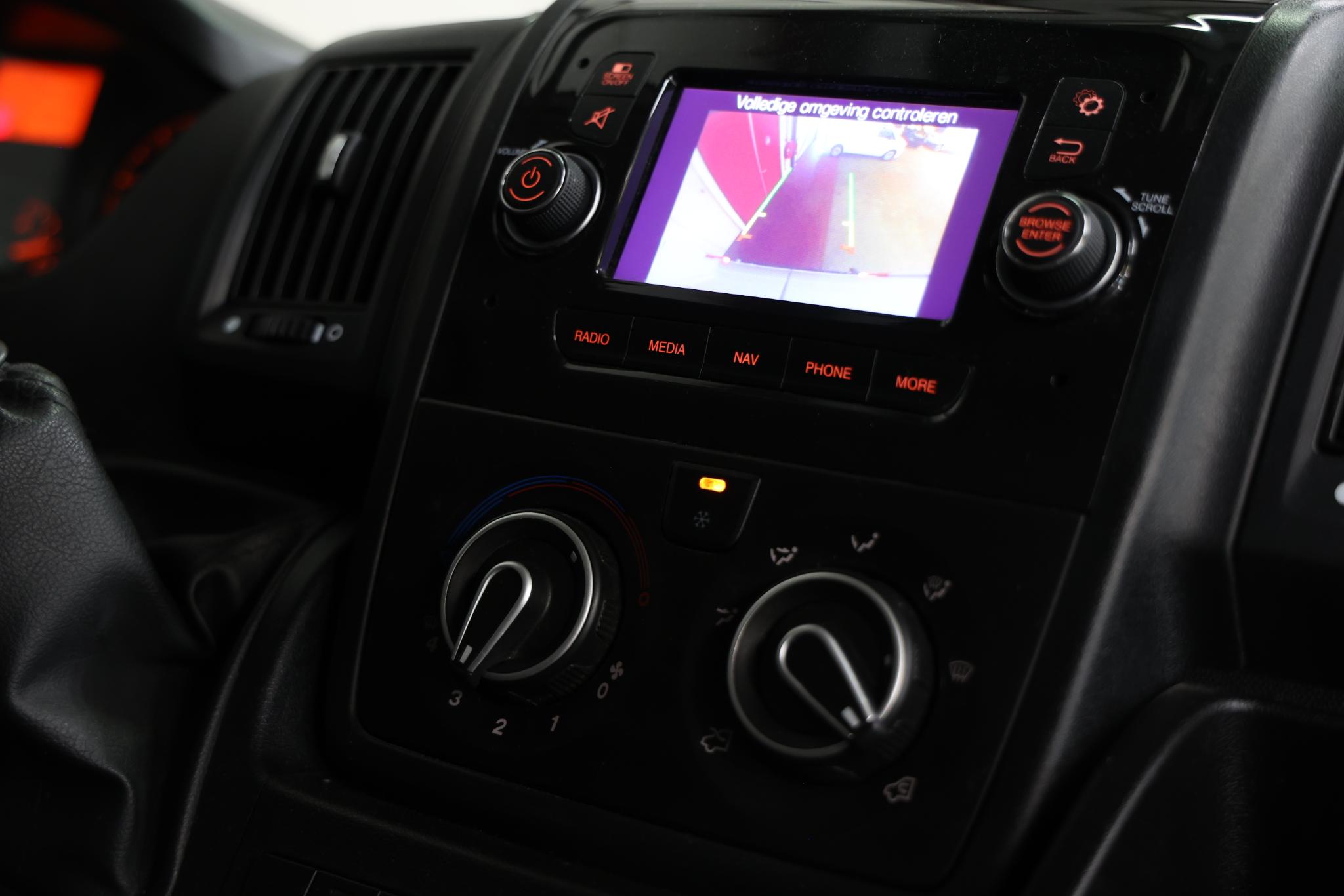 Foto van Peugeot Boxer