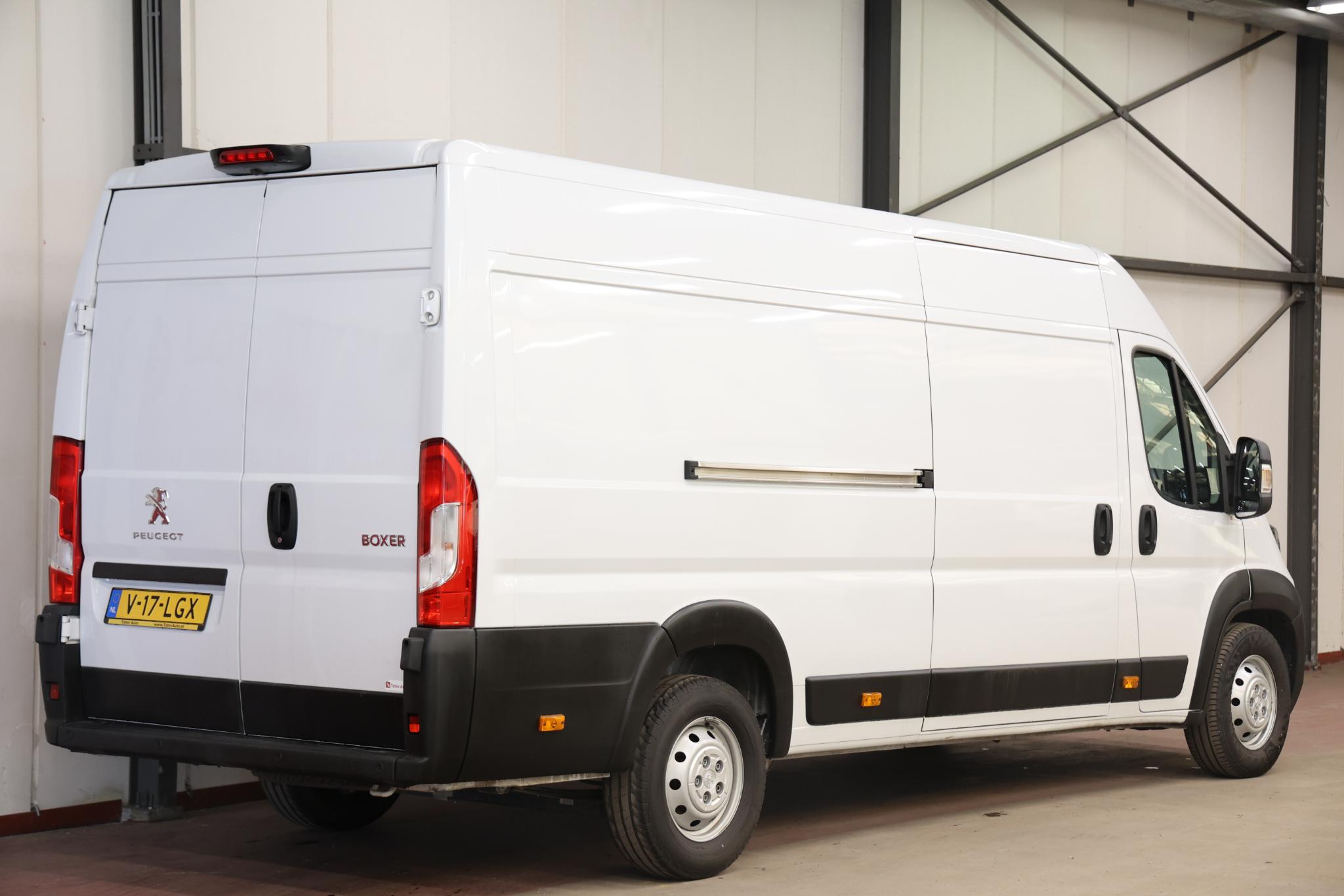 Foto van Peugeot Boxer