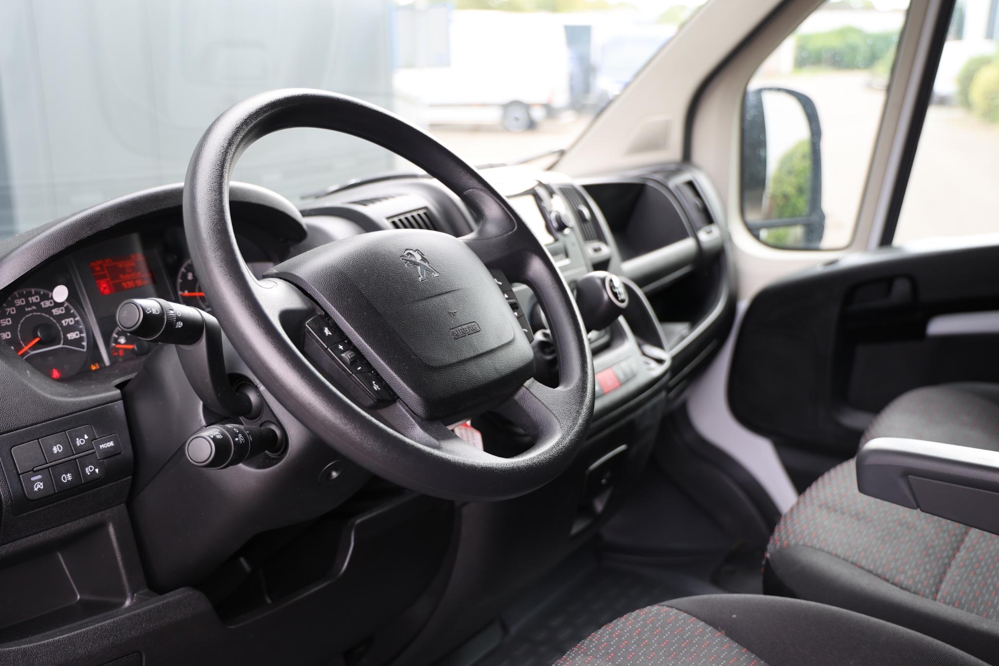 Foto van Peugeot Boxer
