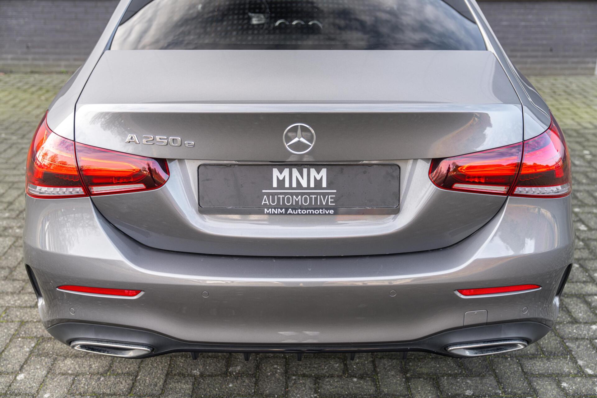 Foto van Mercedes-Benz A 250 E