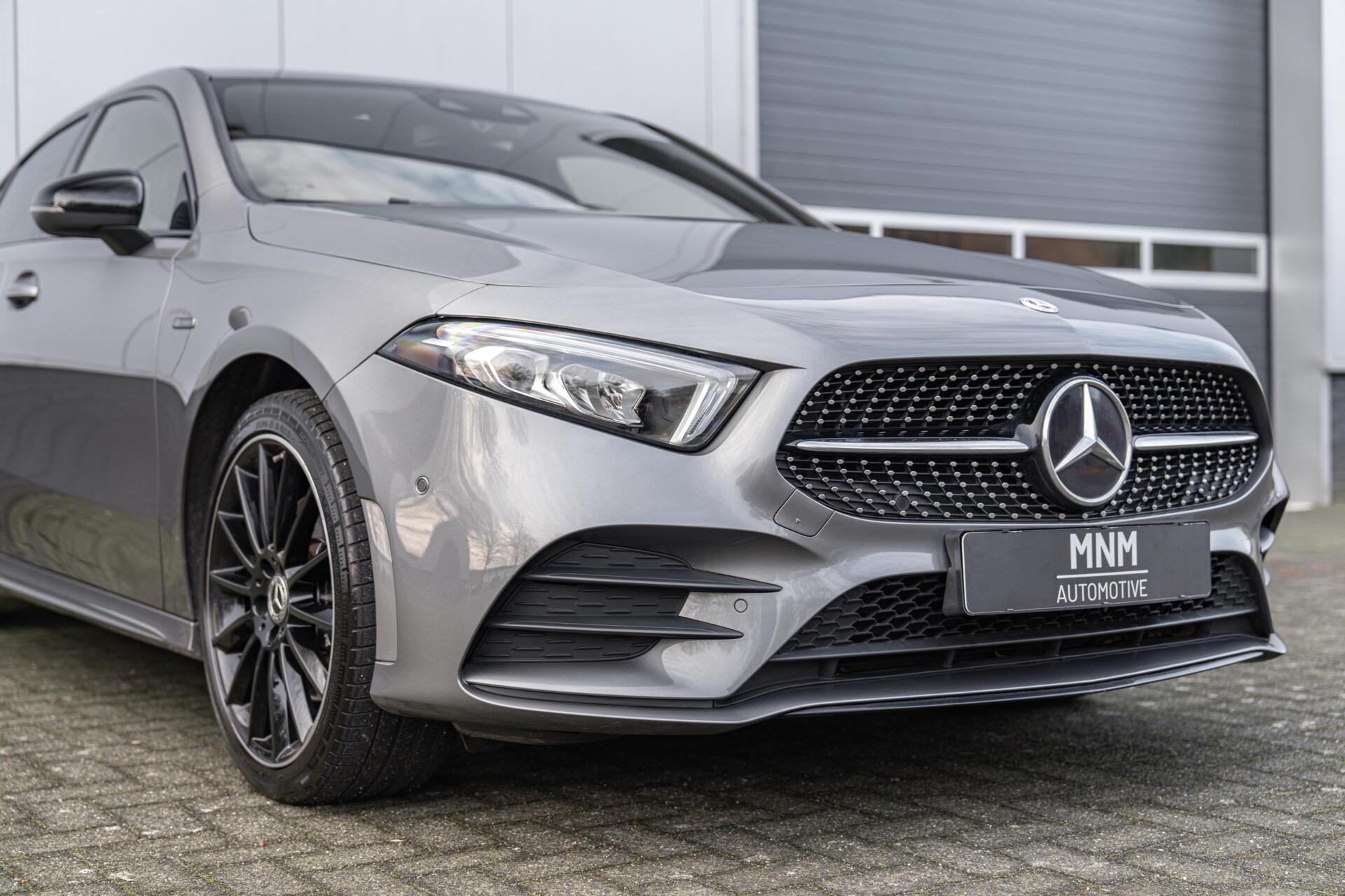 Foto van Mercedes-Benz A 250 E