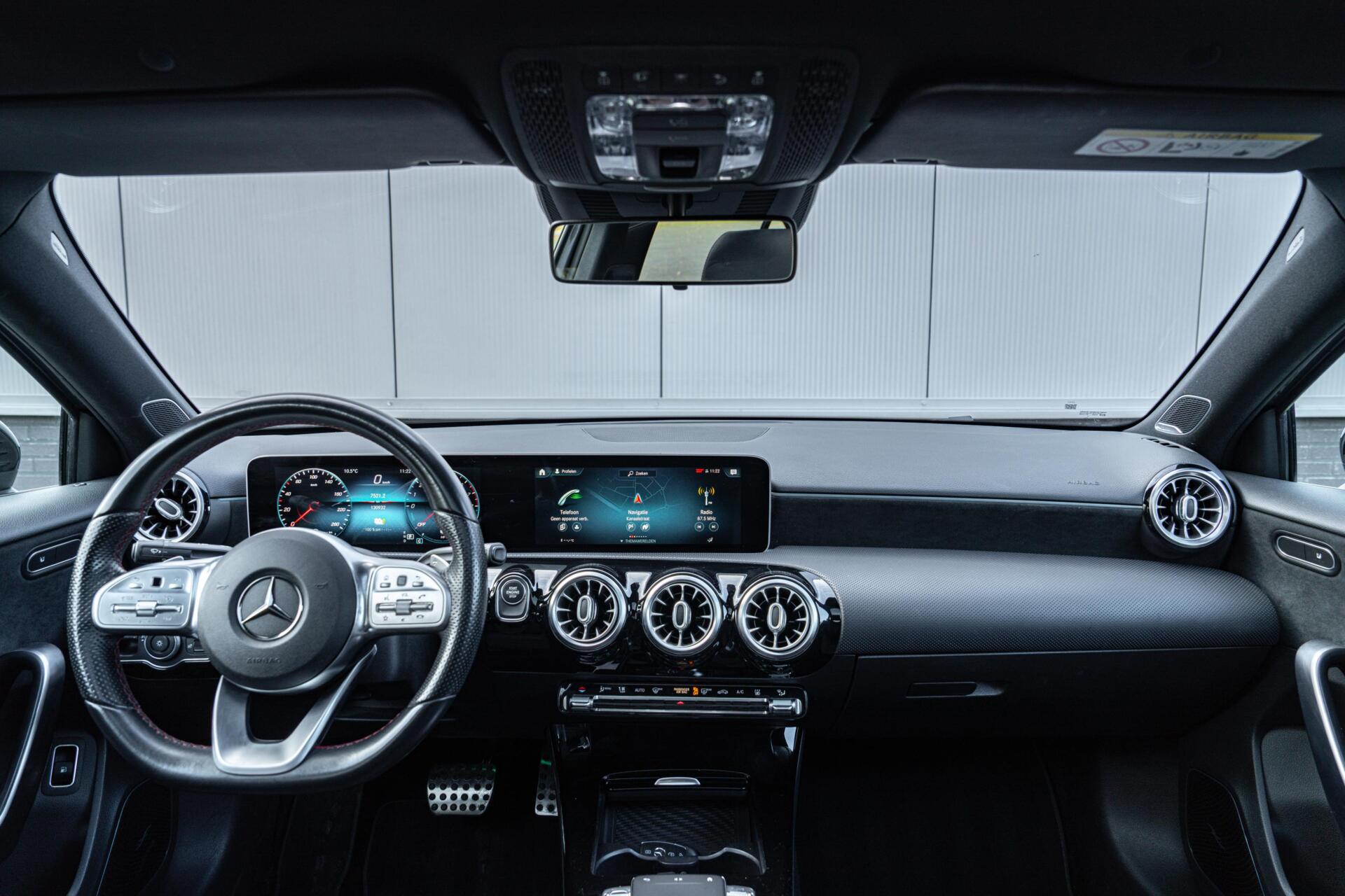 Foto van Mercedes-Benz A 250 E