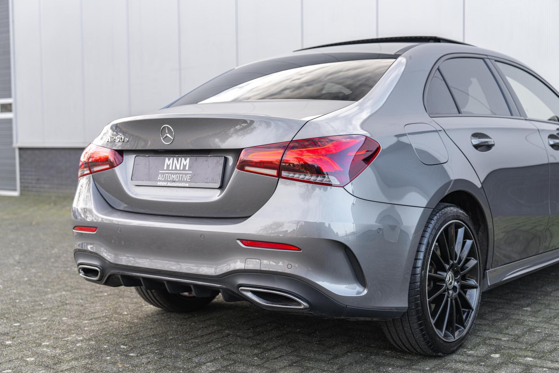 Foto van Mercedes-Benz A 250 E