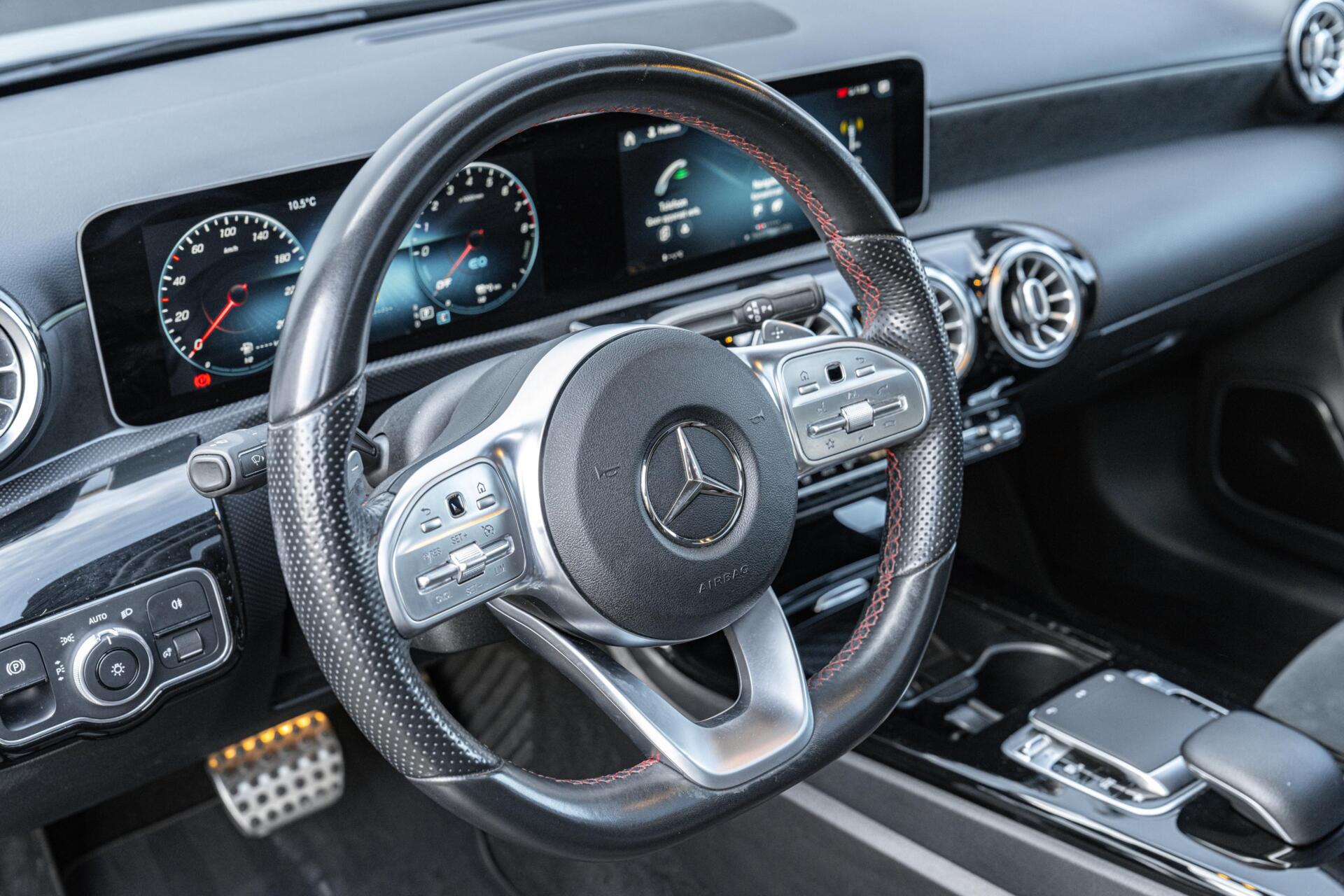 Foto van Mercedes-Benz A 250 E